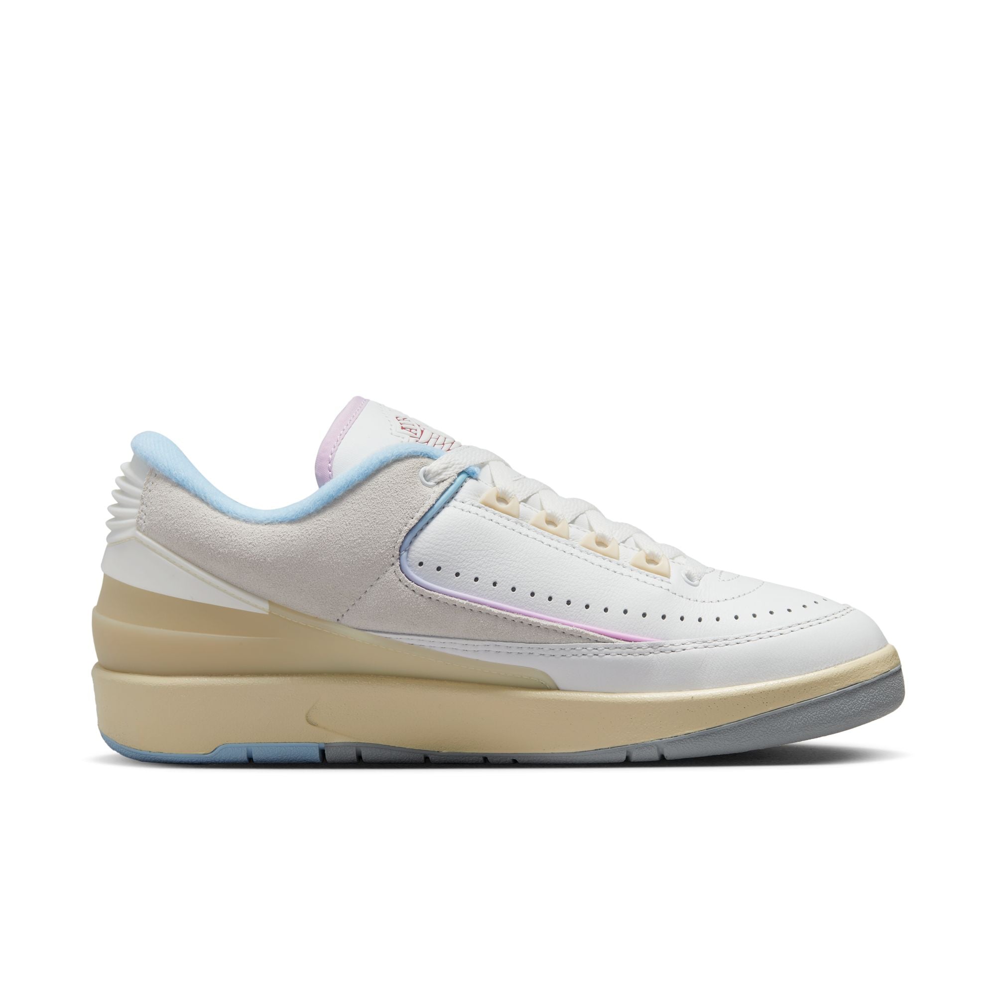 Womens Air Jordan 2 Retro Low 'Look, Up in the Air'