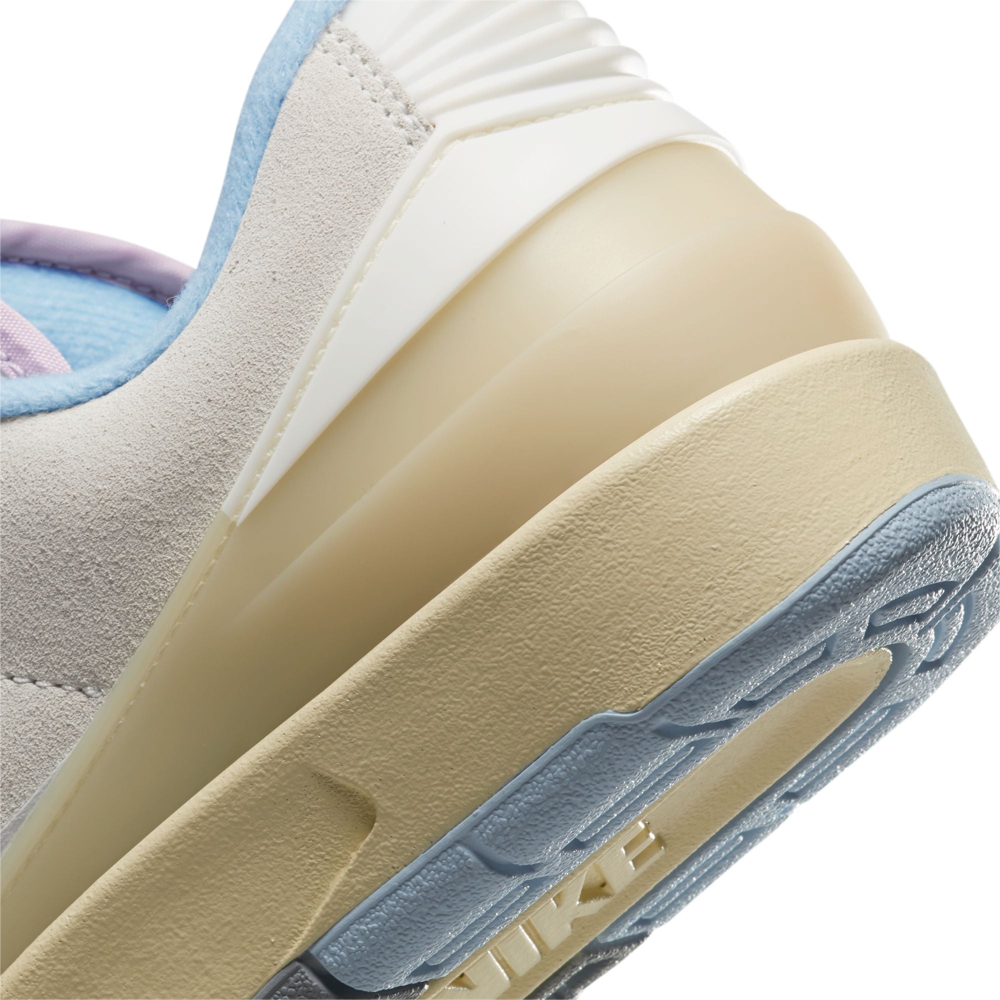 Womens Air Jordan 2 Retro Low 'Look, Up in the Air'
