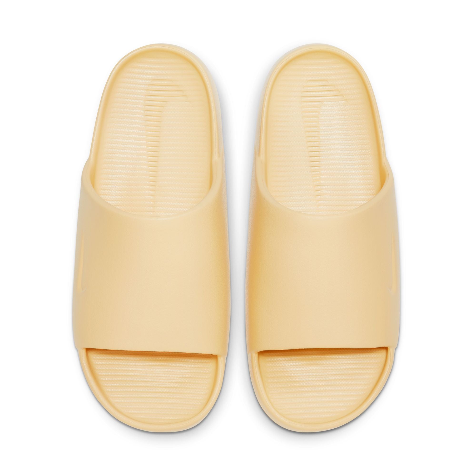 Womens Nike Calm Slide 'Sesame'