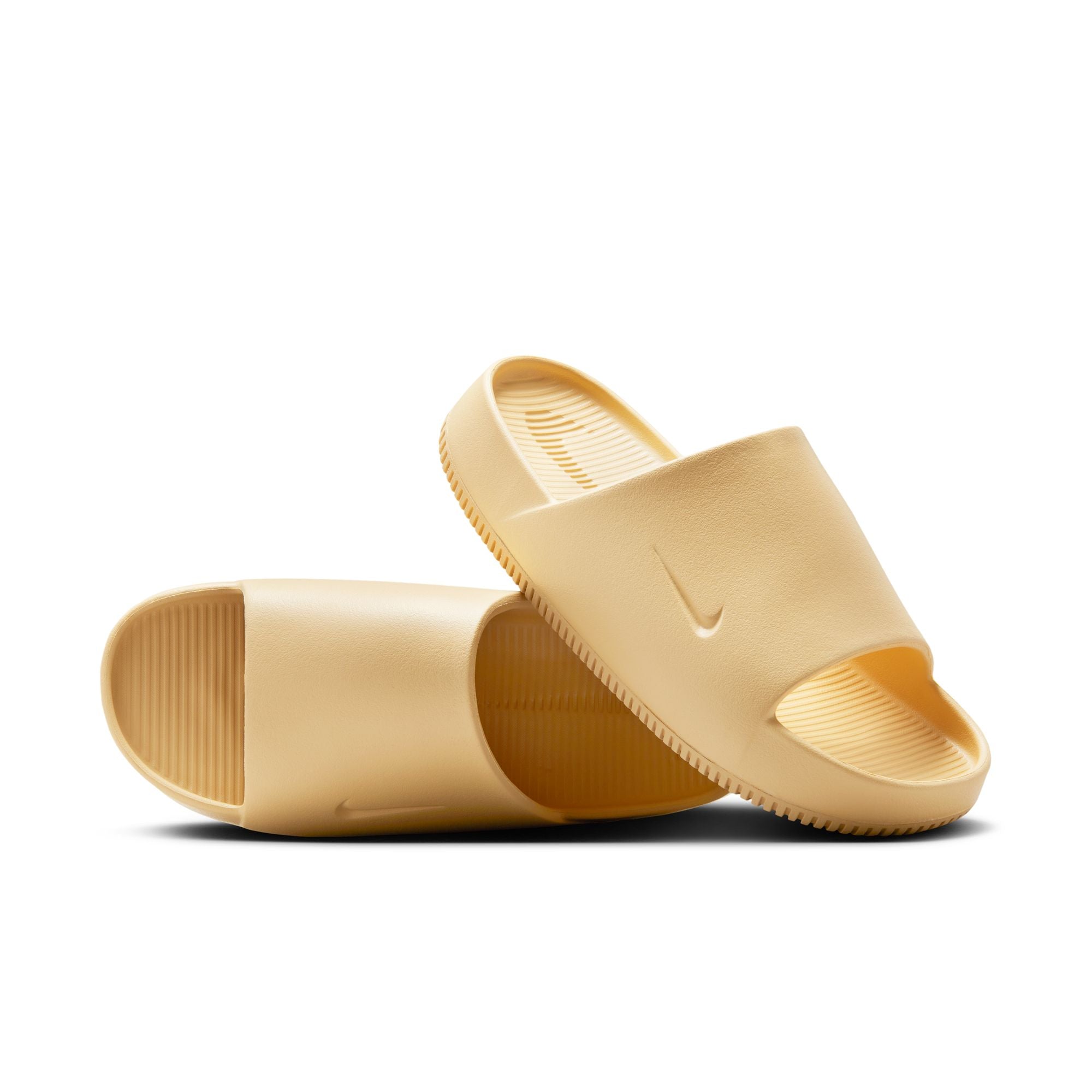 Womens Nike Calm Slide 'Sesame'