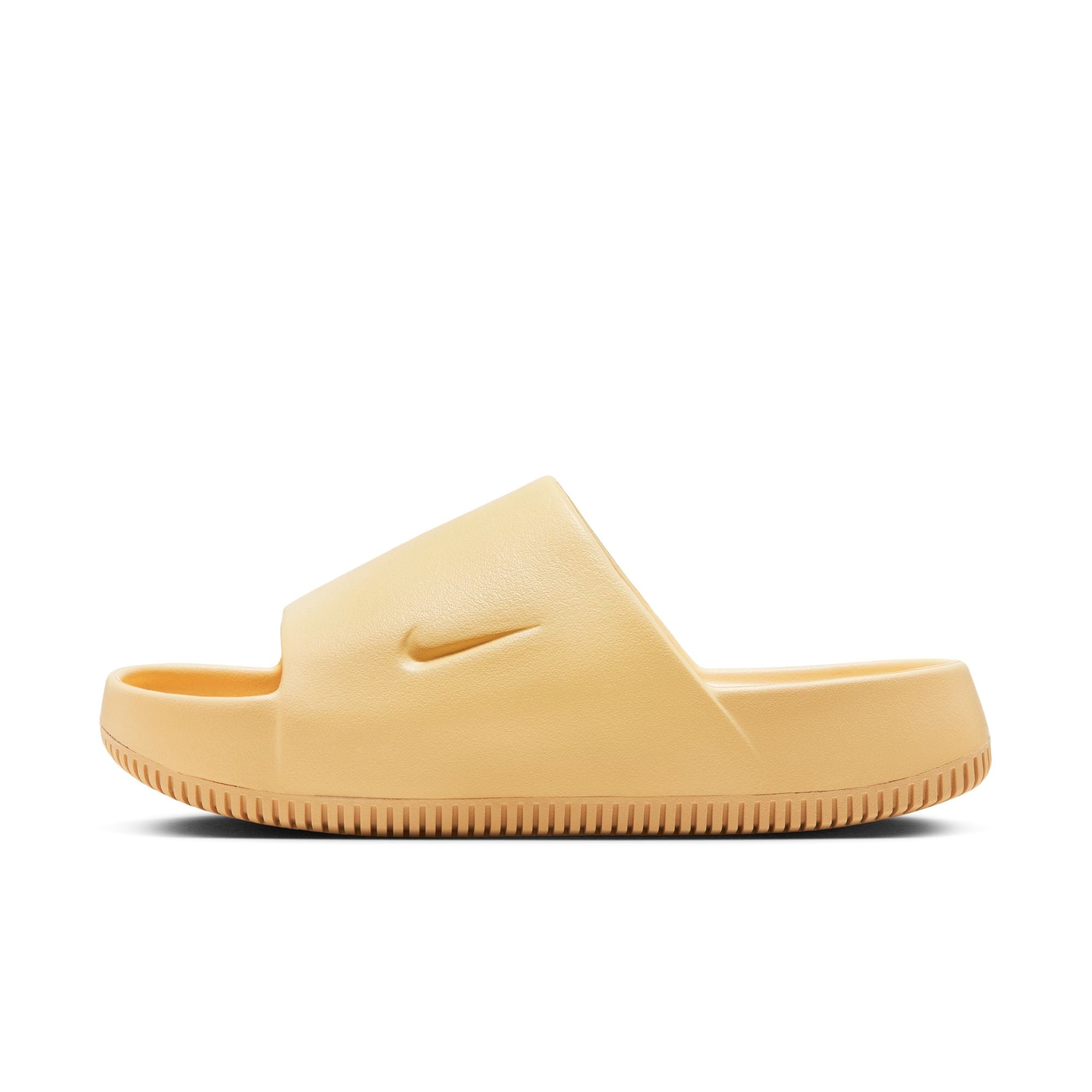 Womens Nike Calm Slide 'Sesame'