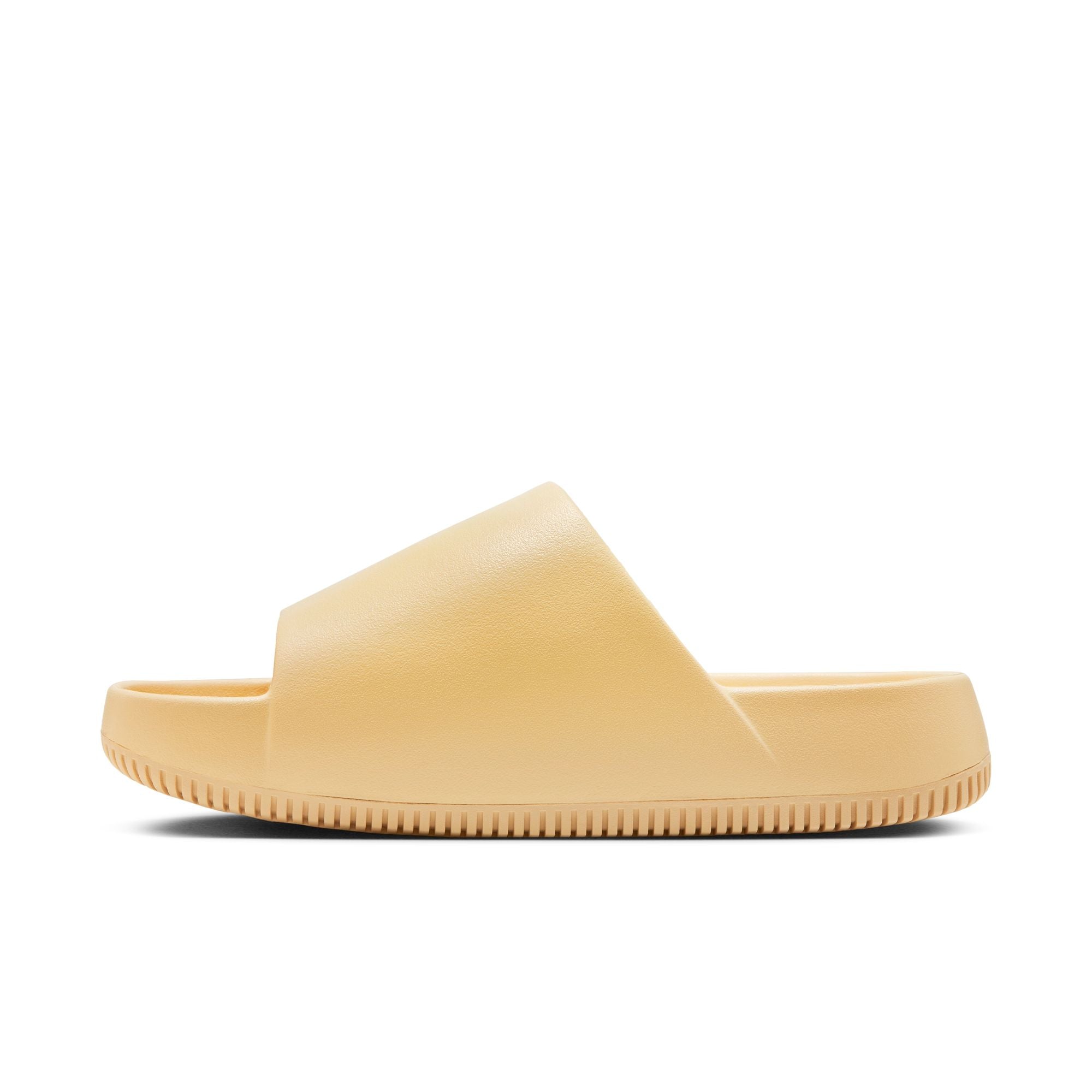 Womens Nike Calm Slide 'Sesame'