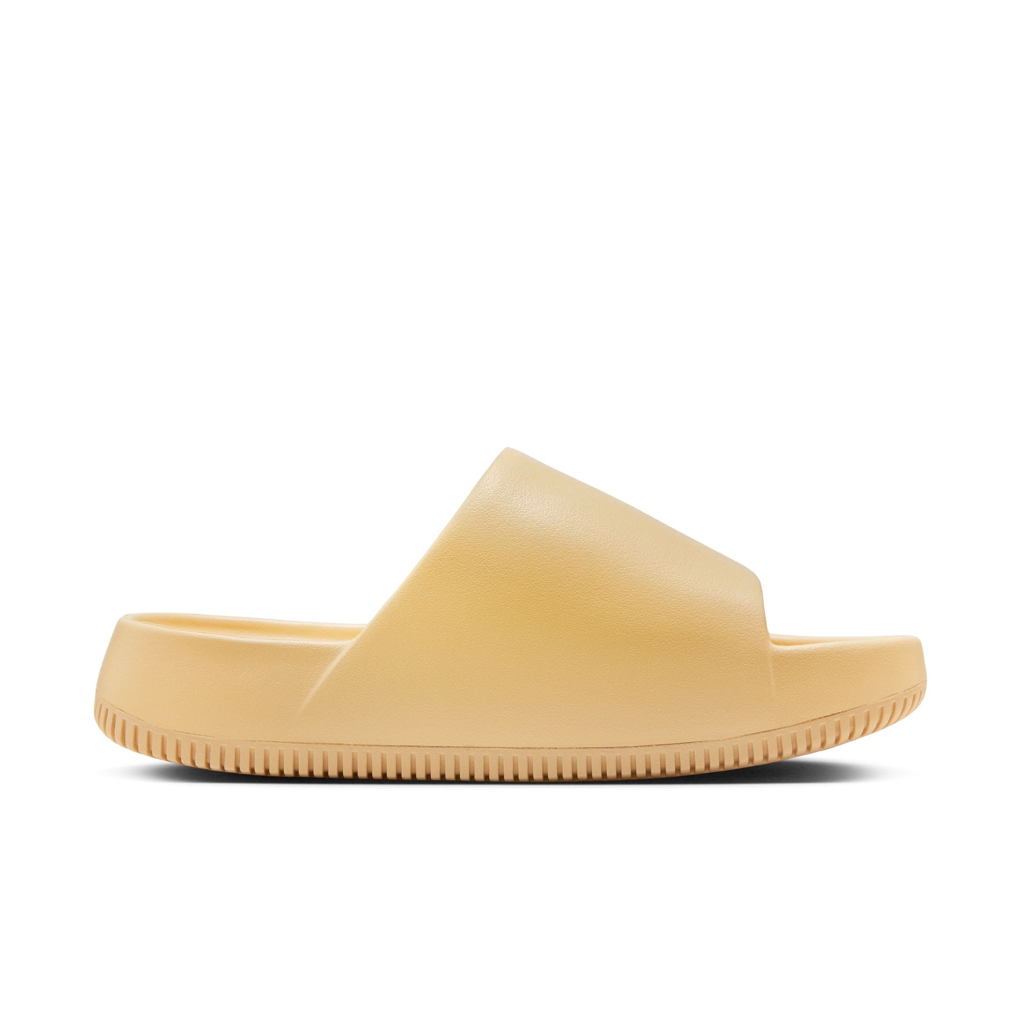 Womens Nike Calm Slide 'Sesame'