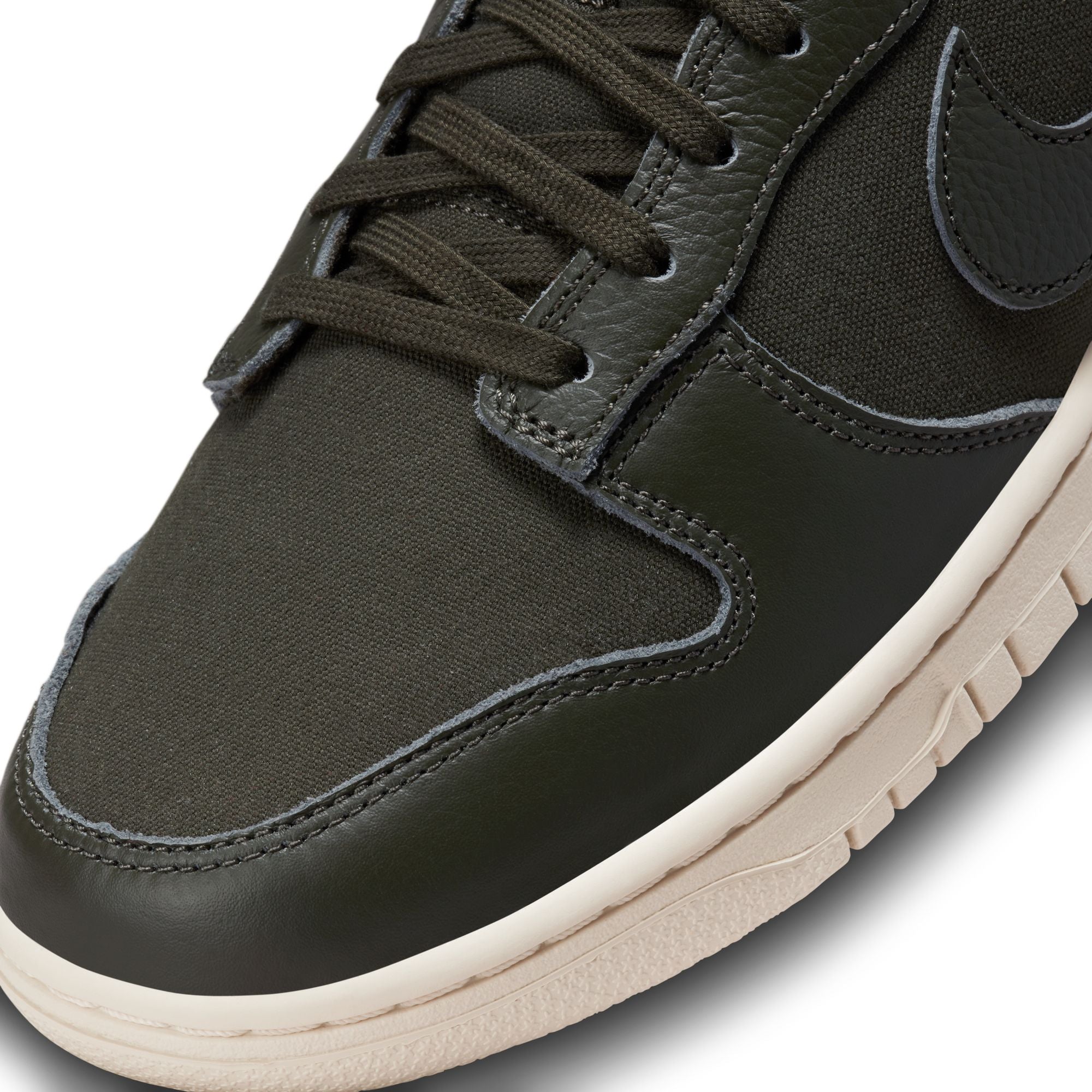 Nike Dunk Low Retro Premium 'Sequoia'