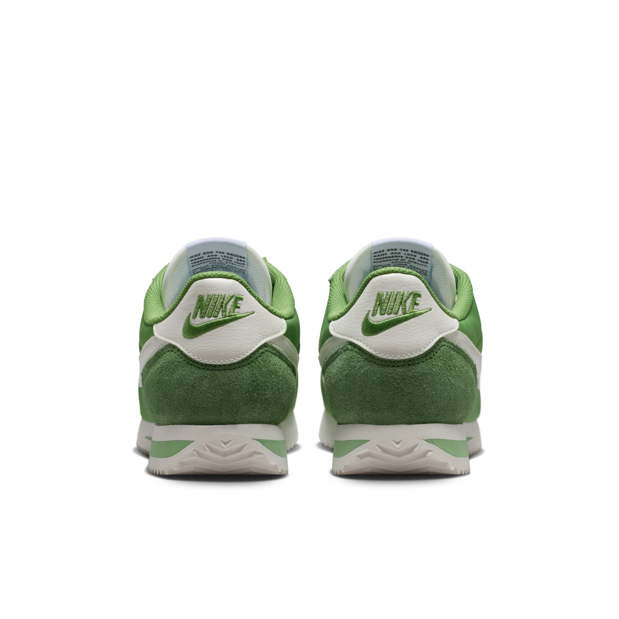 Womens Nike Cortez Textile 'Chlorophyll'