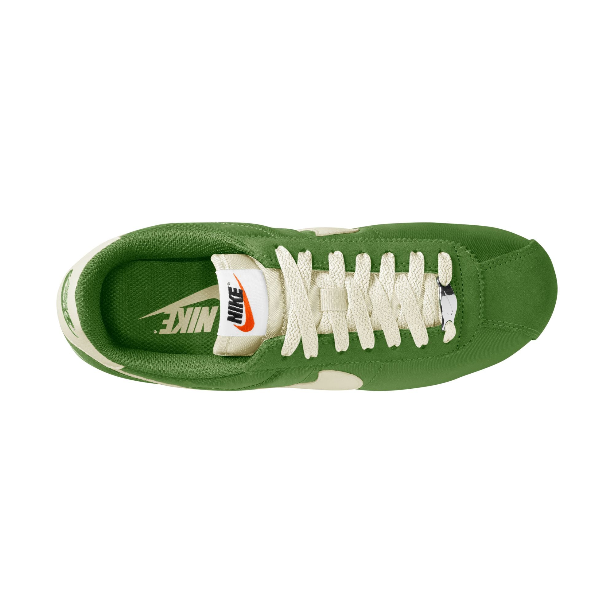 Womens Nike Cortez Textile 'Chlorophyll'