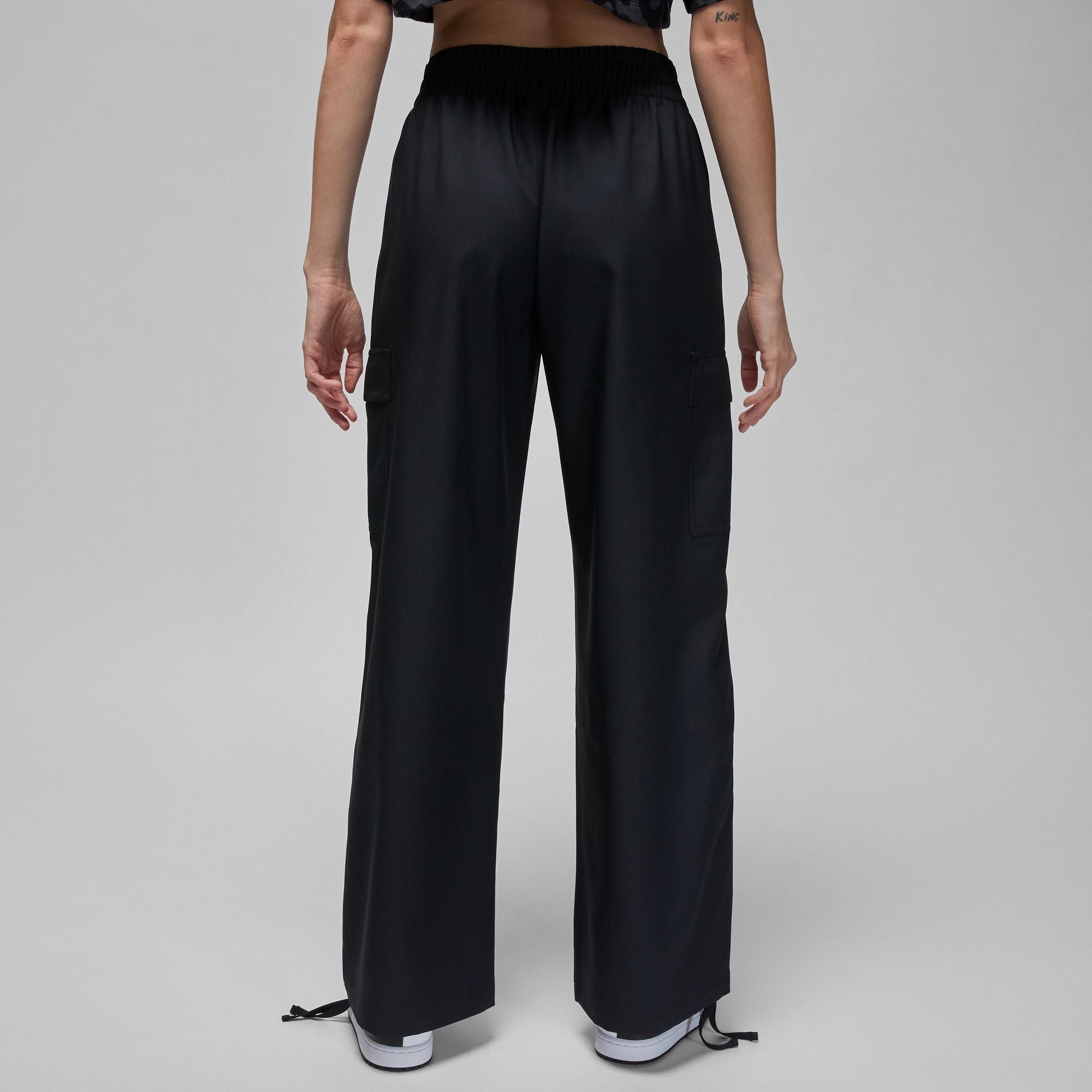 Womens Jordan Chicago Pants 'Black'