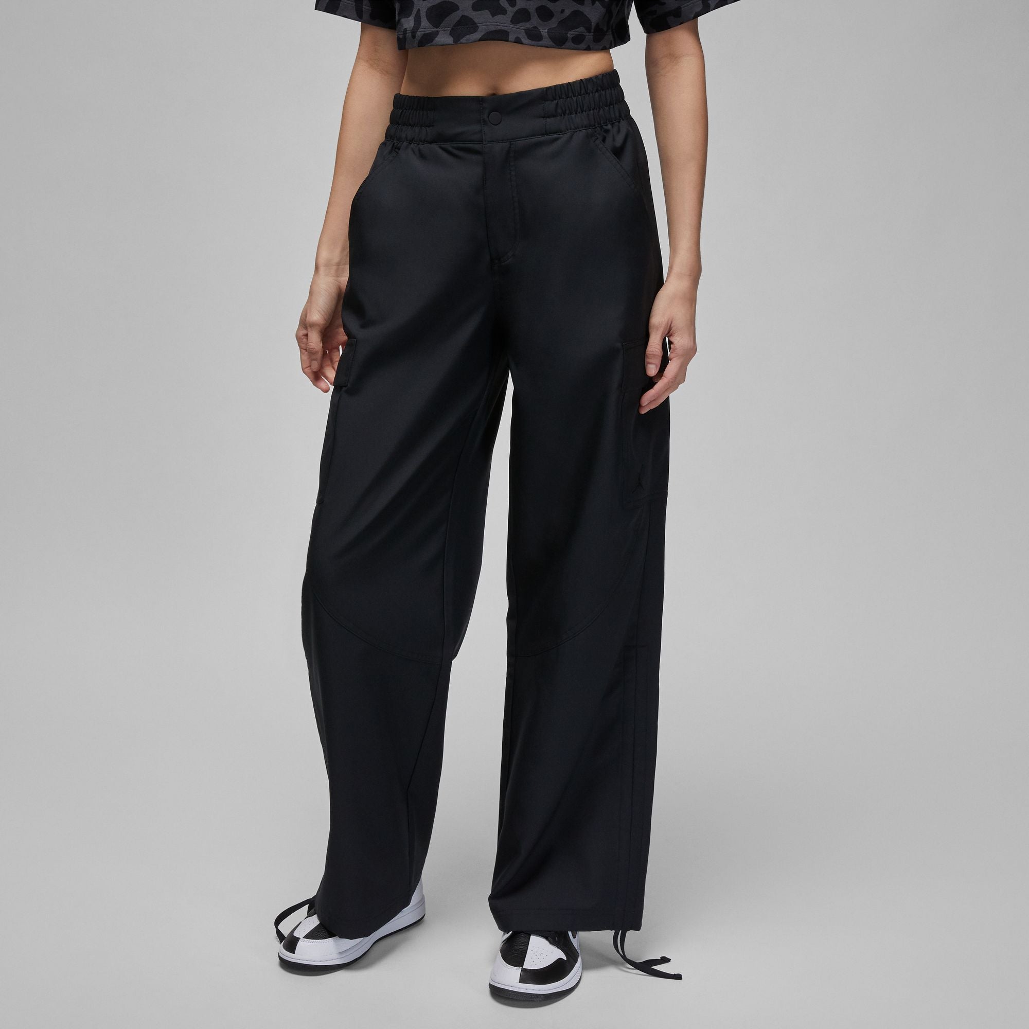 Womens Jordan Chicago Pants 'Black'