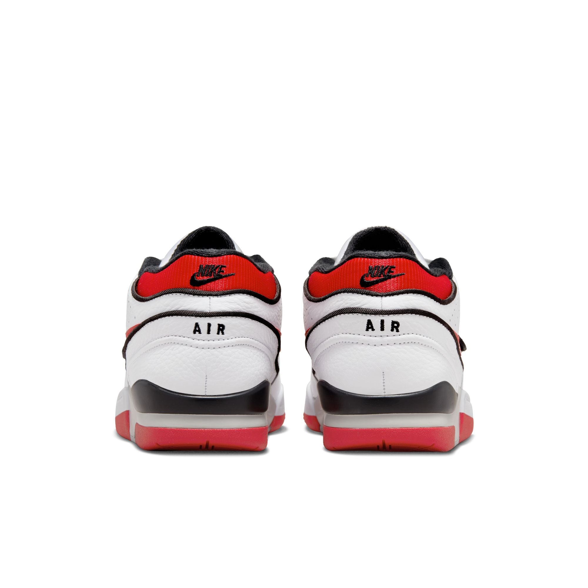 Nike Air Alpha Force 88 'Red/White'