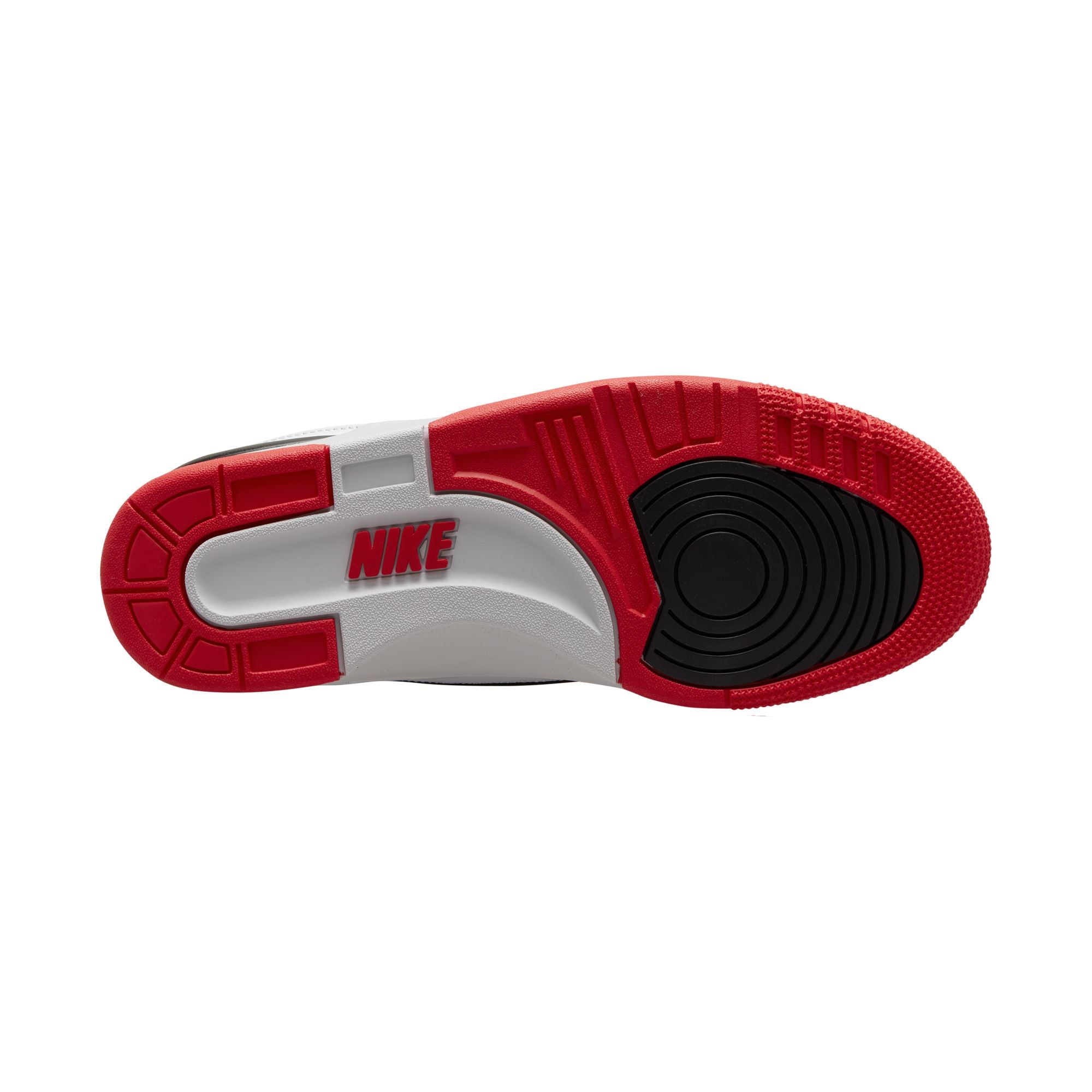 Nike Air Alpha Force 88 'Red/White'