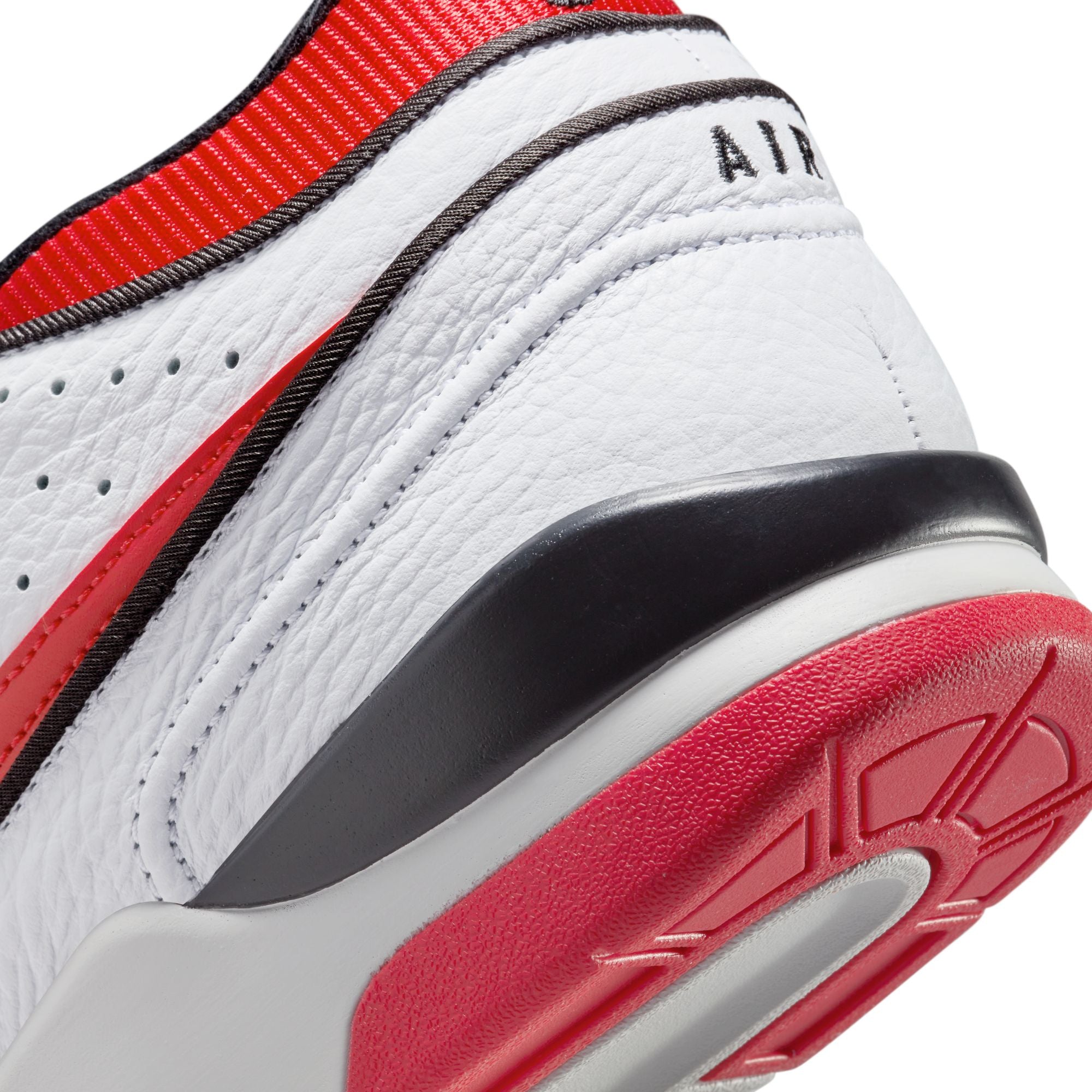 Nike Air Alpha Force 88 'Red/White'