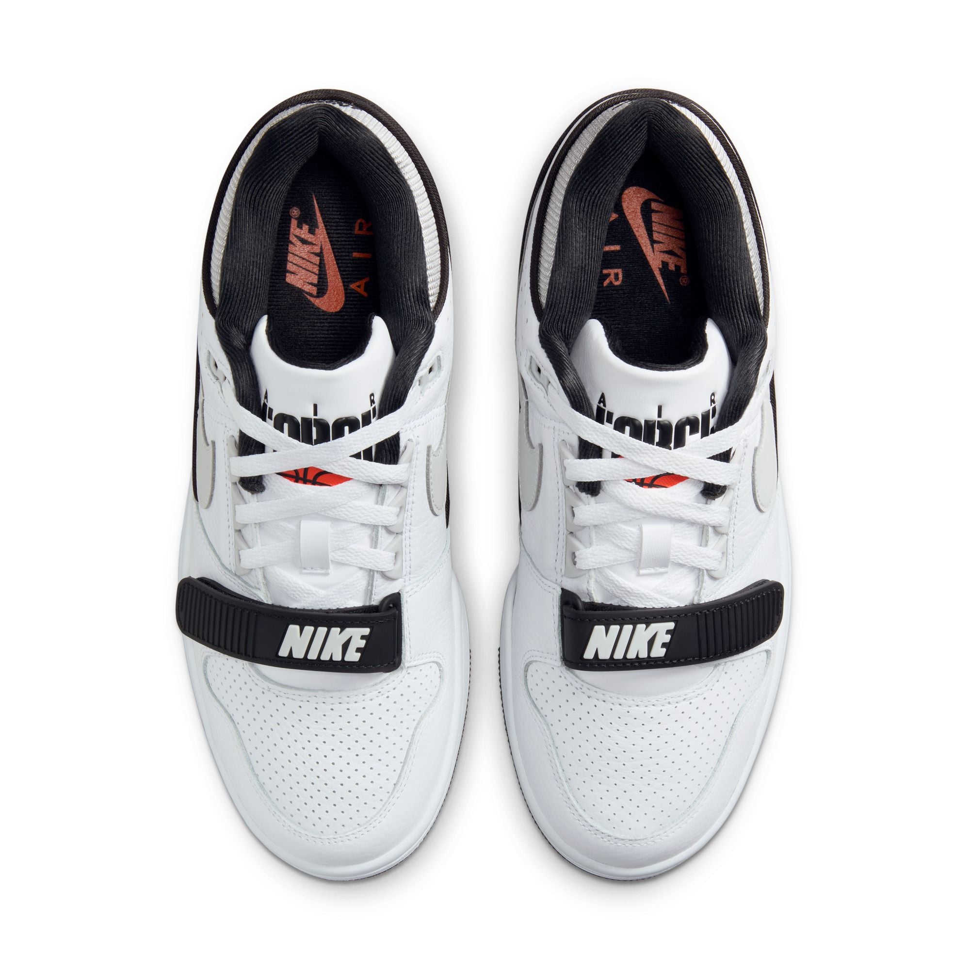 Nike Air Alpha Force 88 'White/Grey'