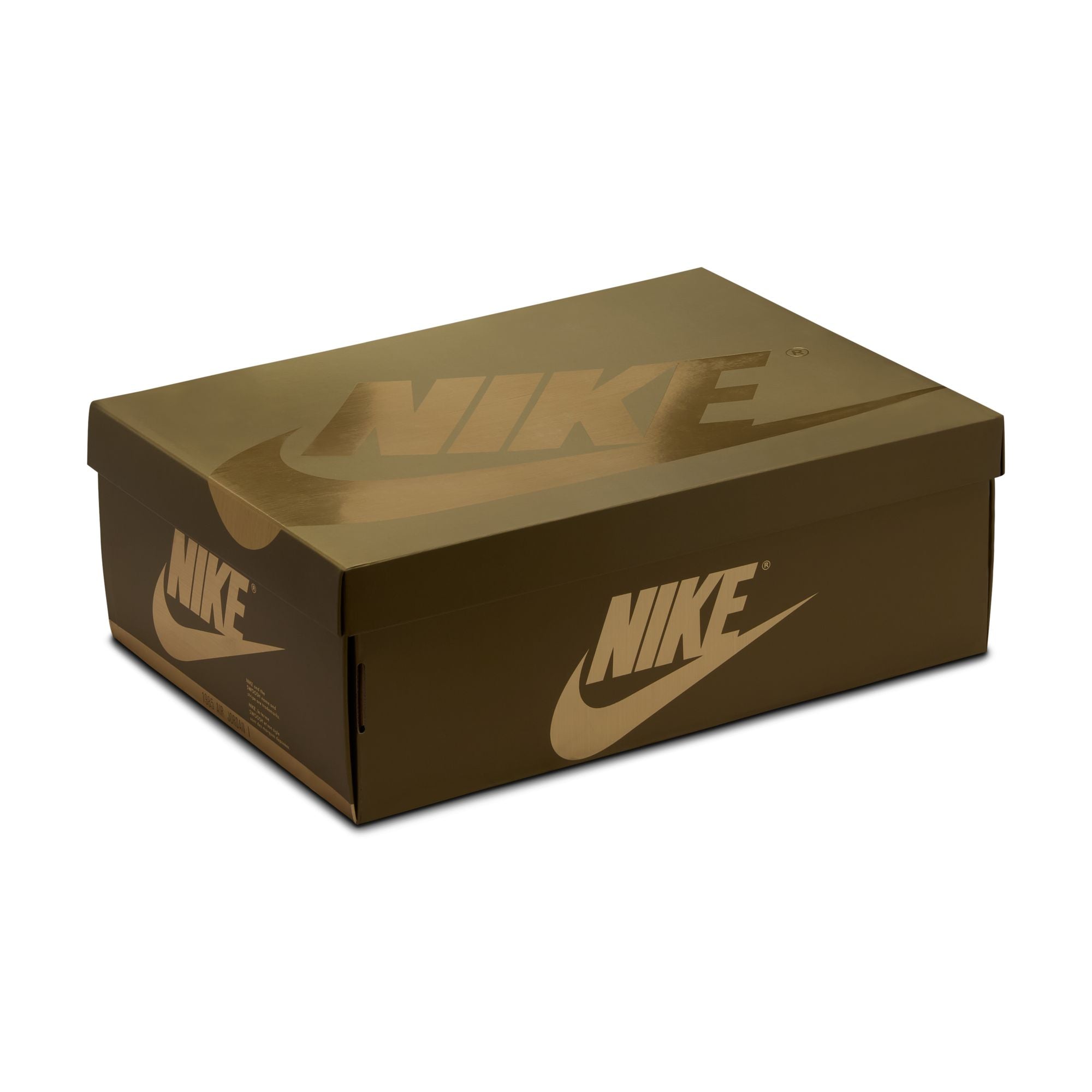 Air Jordan 1 Retro High OG 'Black and Gold'