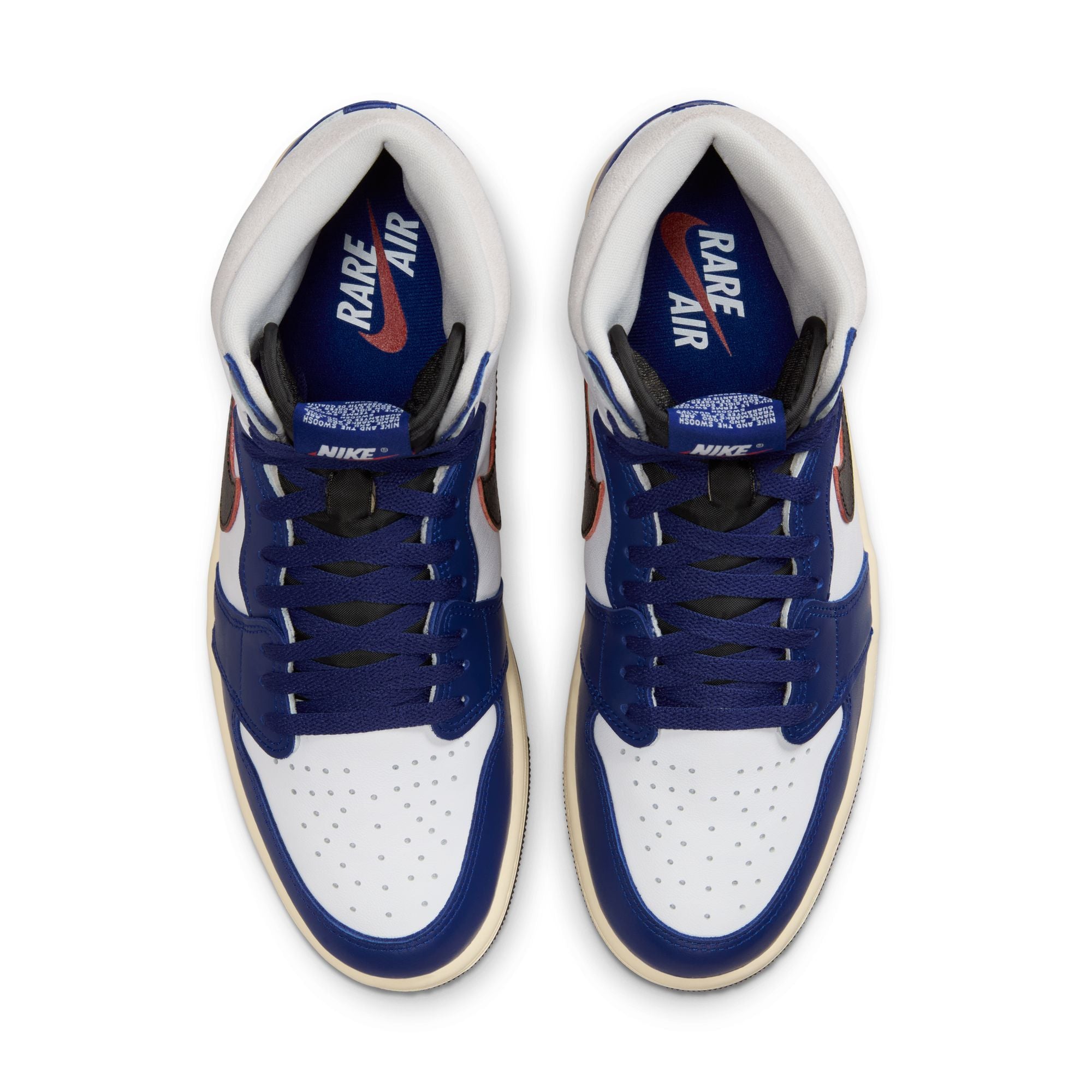 Air Jordan 1 Retro High Rare Air 'Deep Royal Blue'