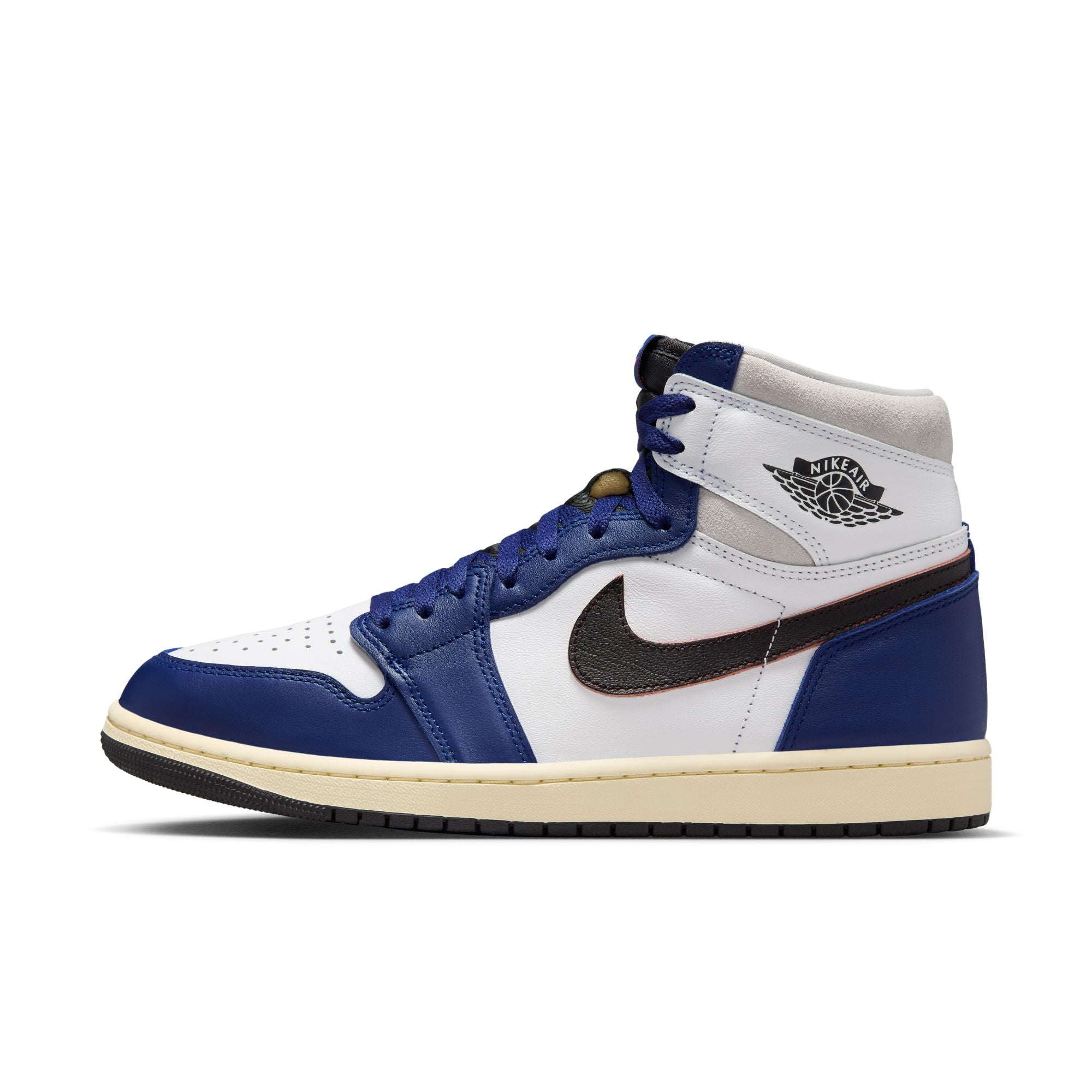Air Jordan 1 Retro High Rare Air 'Deep Royal Blue'