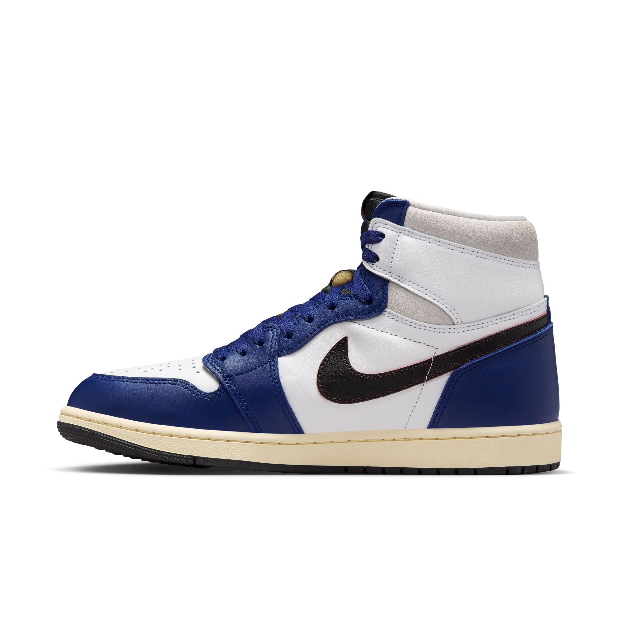 Air Jordan 1 Retro High Rare Air 'Deep Royal Blue'