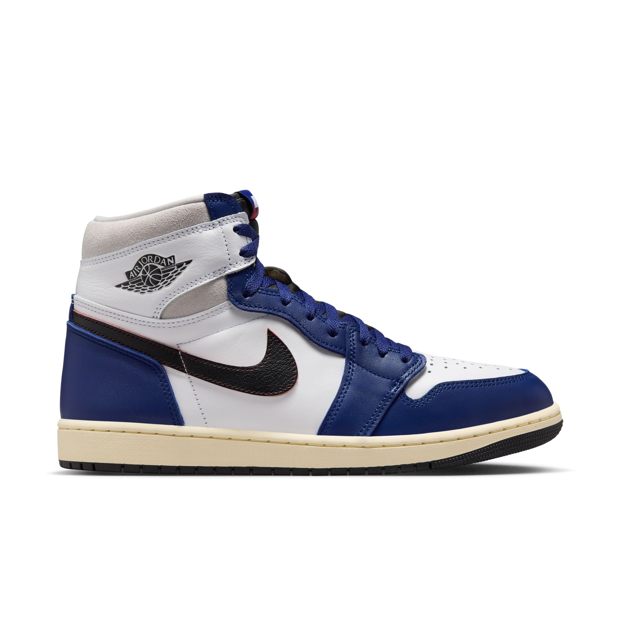 Air Jordan 1 Retro High Rare Air 'Deep Royal Blue'