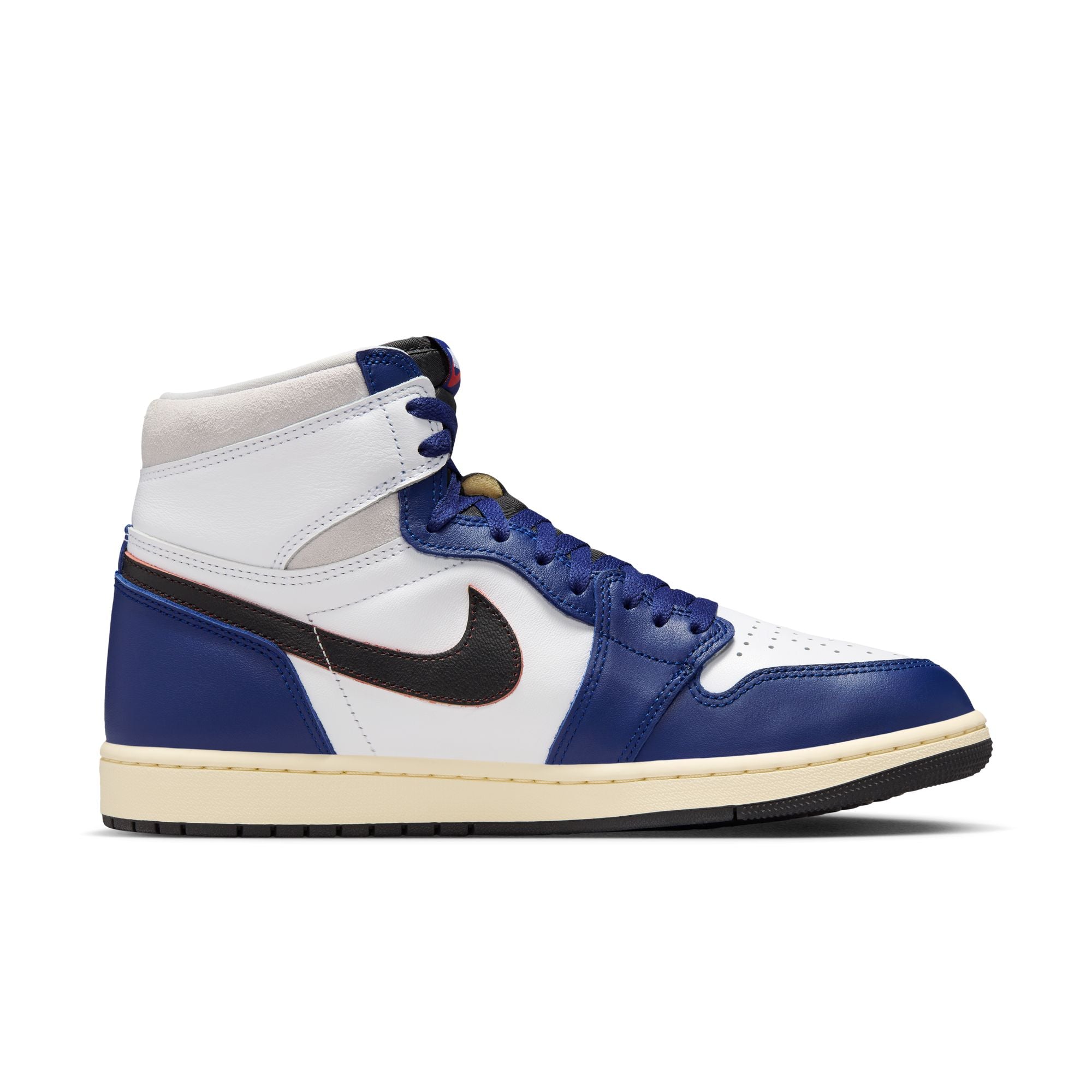 Air Jordan 1 Retro High Rare Air 'Deep Royal Blue'