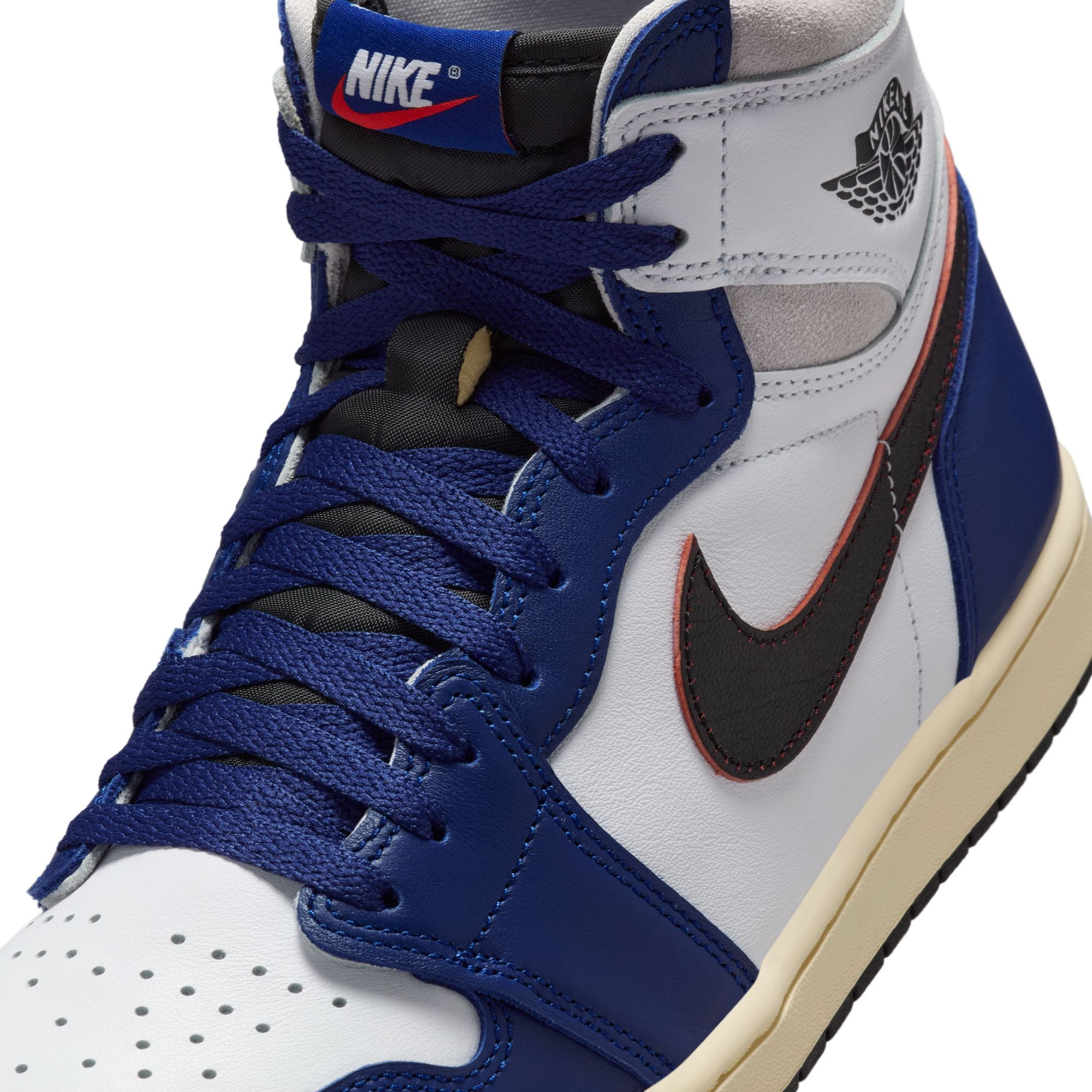 Air Jordan 1 Retro High Rare Air 'Deep Royal Blue'