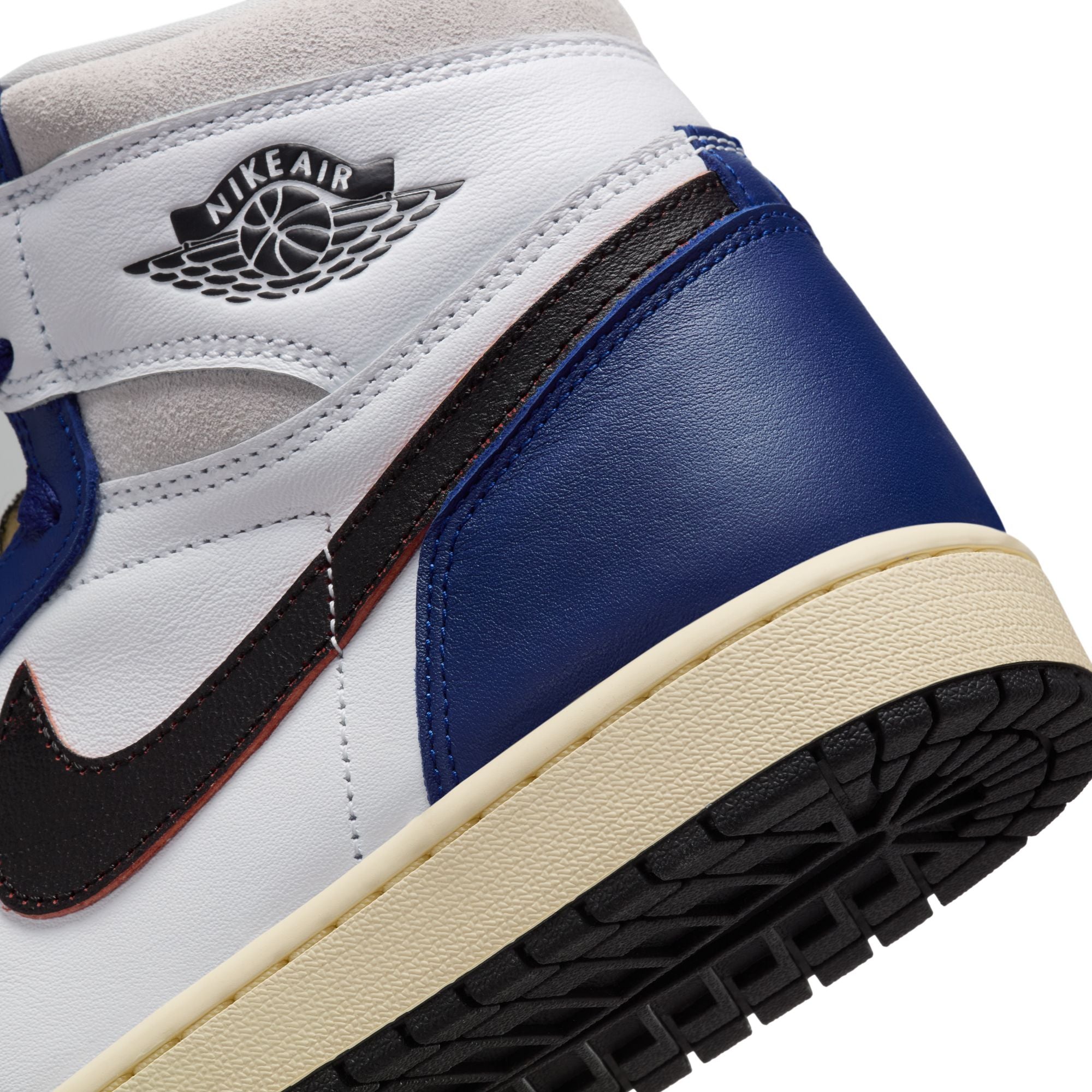 Air Jordan 1 Retro High Rare Air 'Deep Royal Blue'