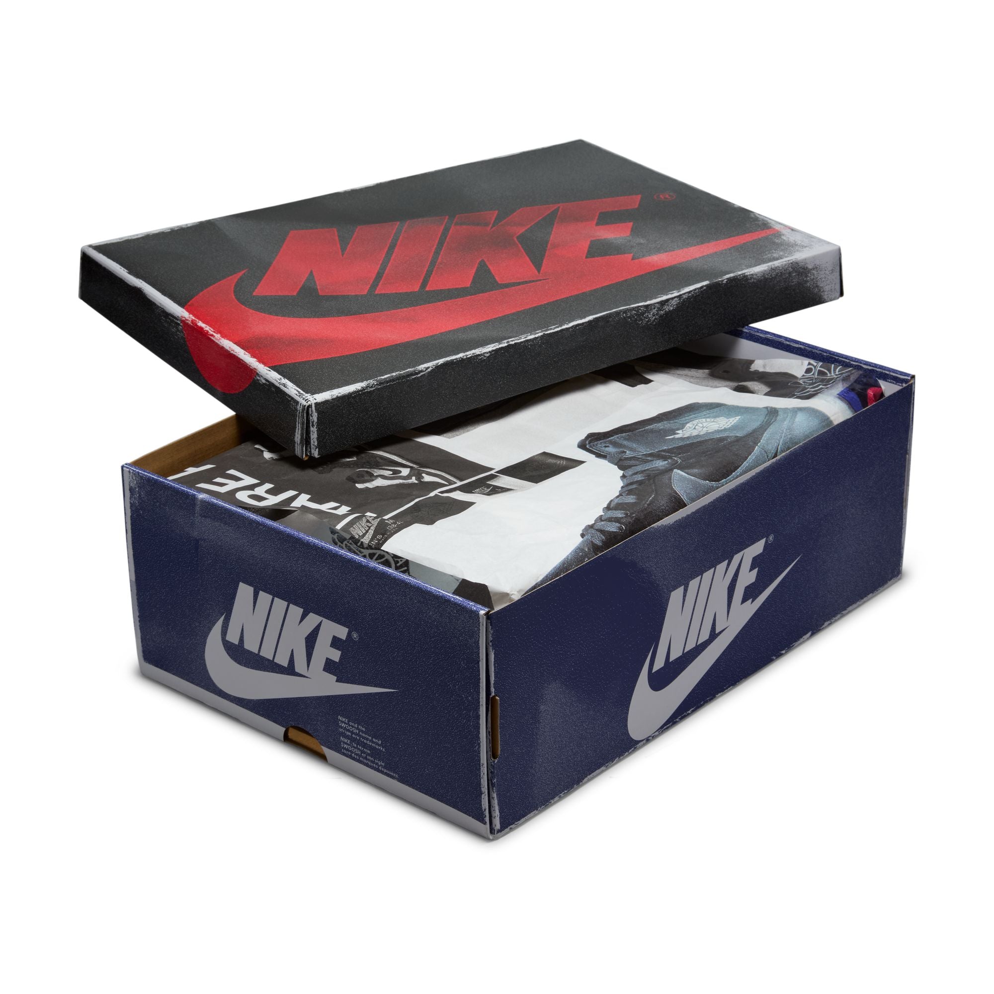 Air Jordan 1 Retro High Rare Air 'Deep Royal Blue'