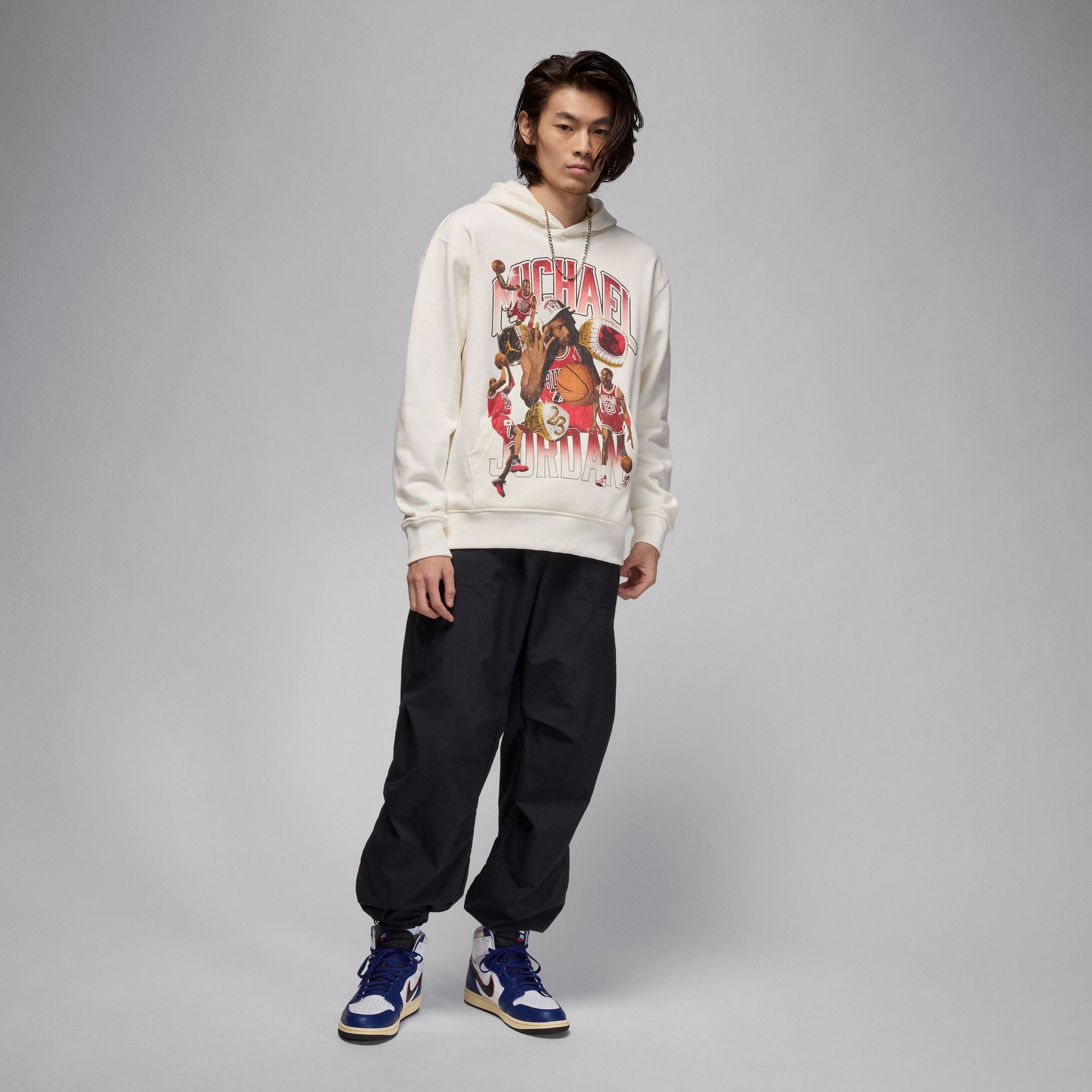 Air Jordan 1 Retro High Rare Air 'Deep Royal Blue'