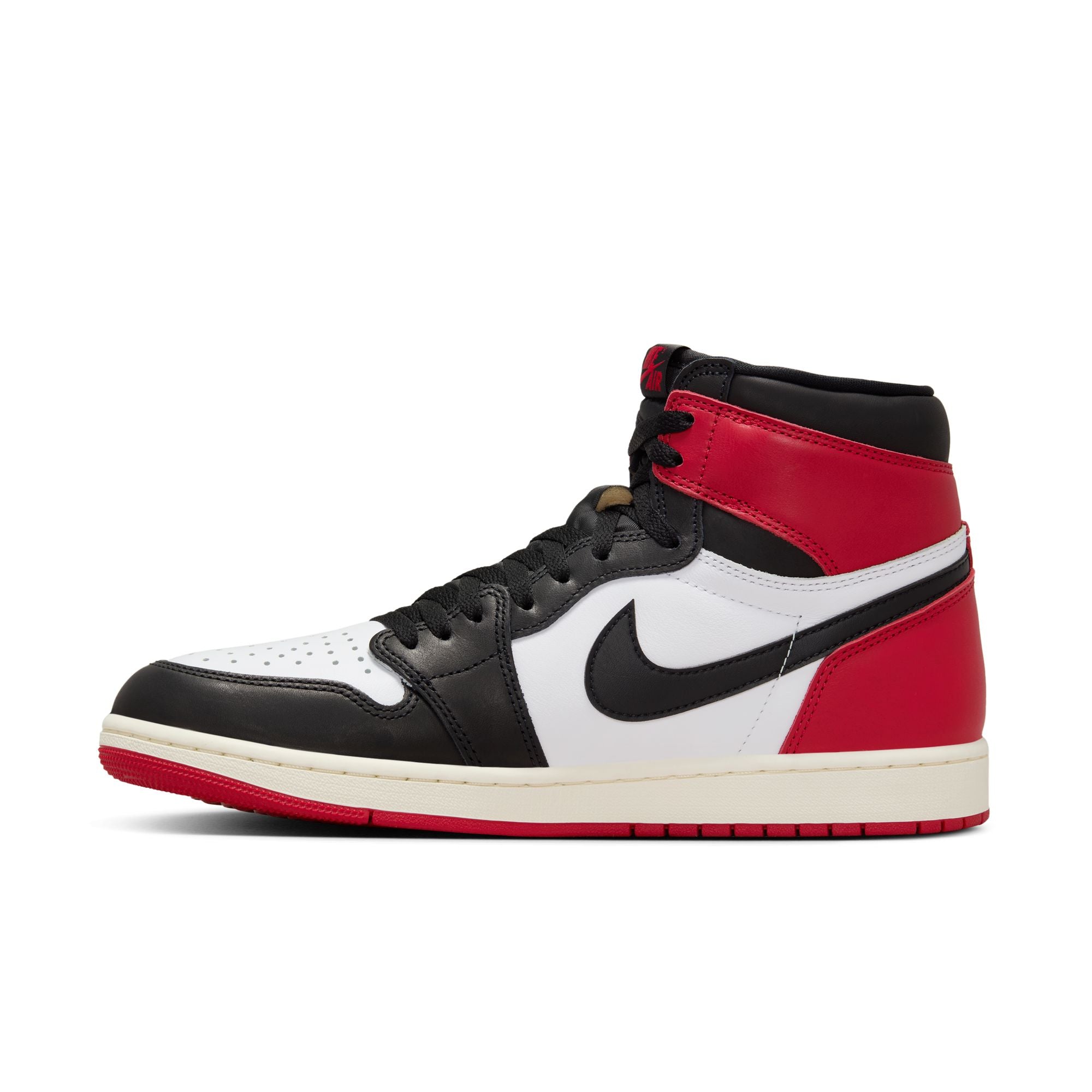 Air Jordan 1 Retro High OG "Black Toe Reimagined"