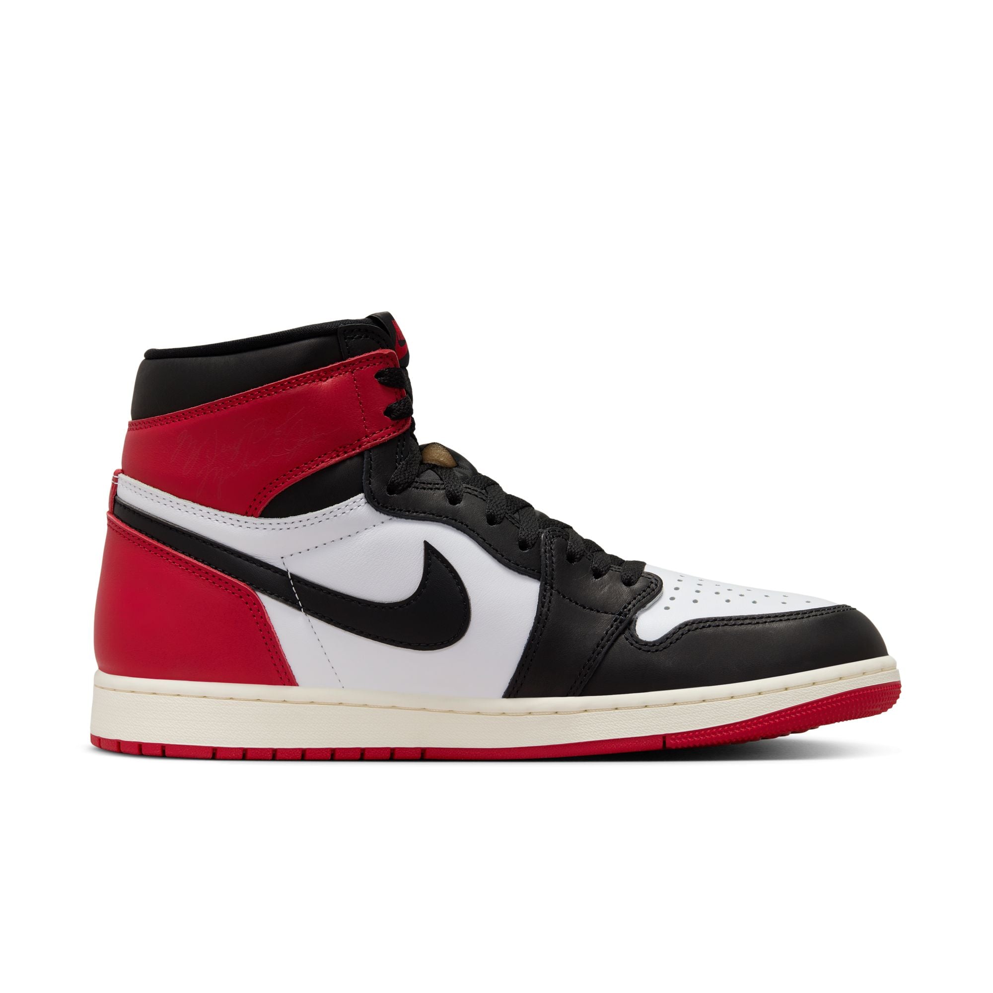 Air Jordan 1 Retro High OG "Black Toe Reimagined"