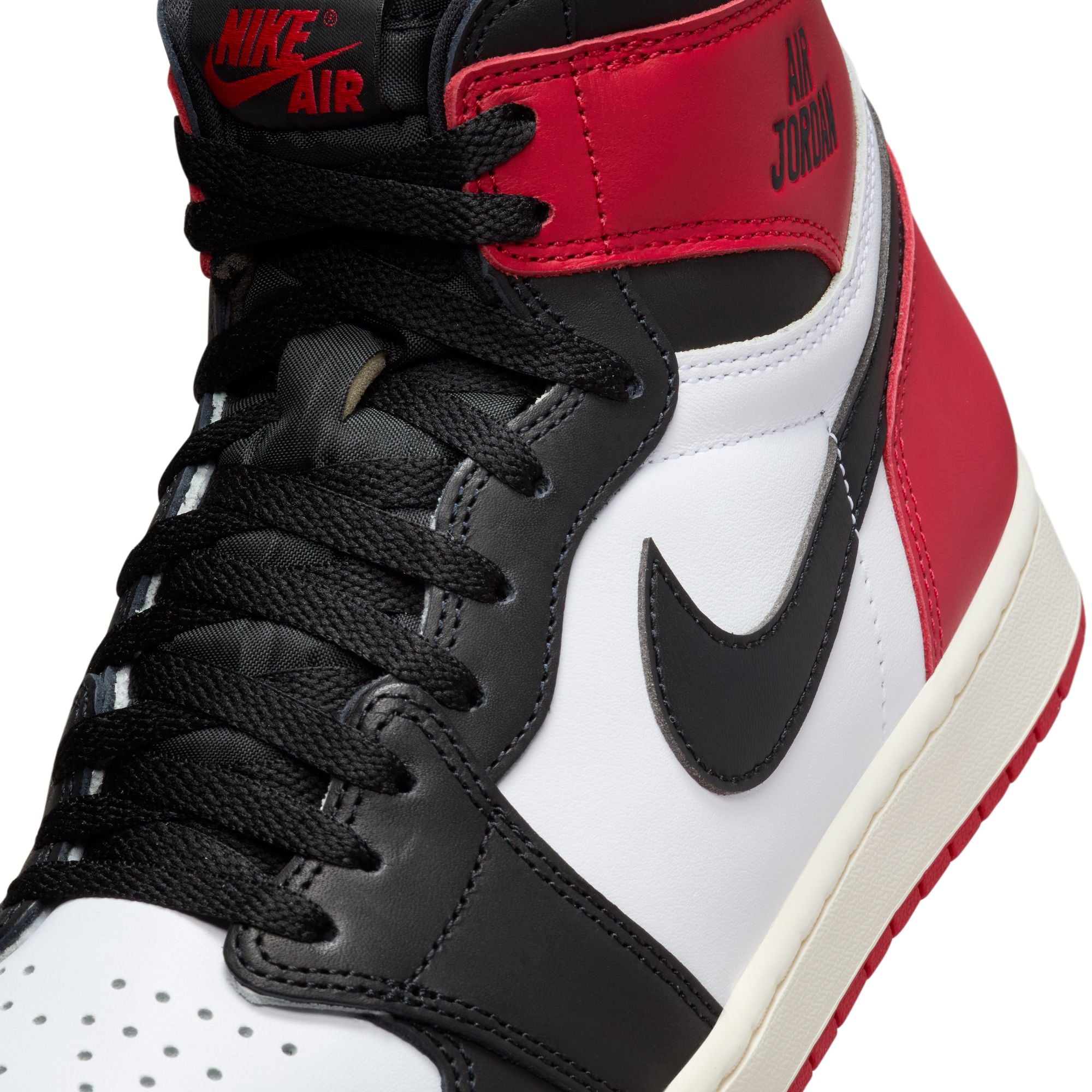 Air Jordan 1 Retro High OG "Black Toe Reimagined"