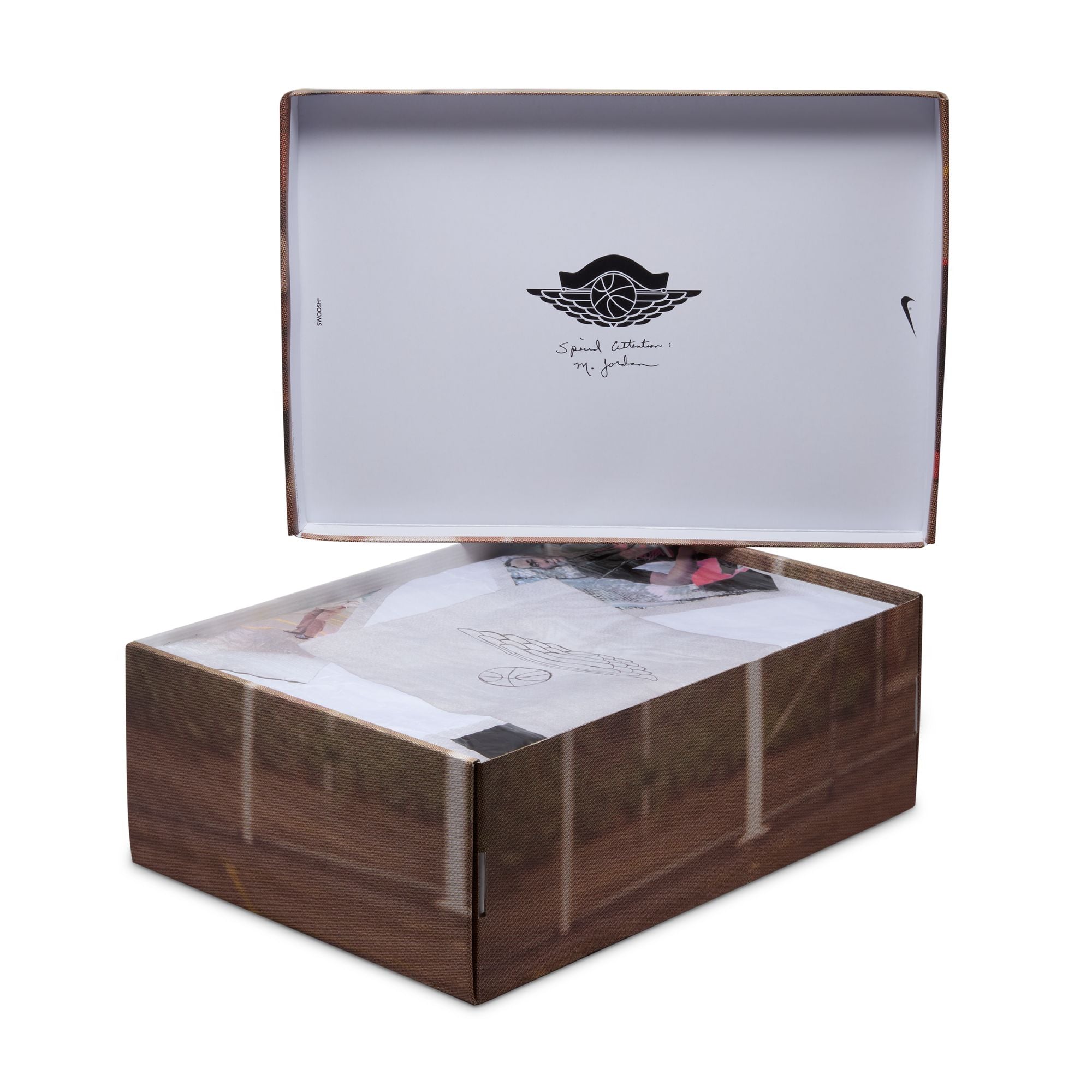 Air Jordan 1 Retro High OG "Black Toe Reimagined"