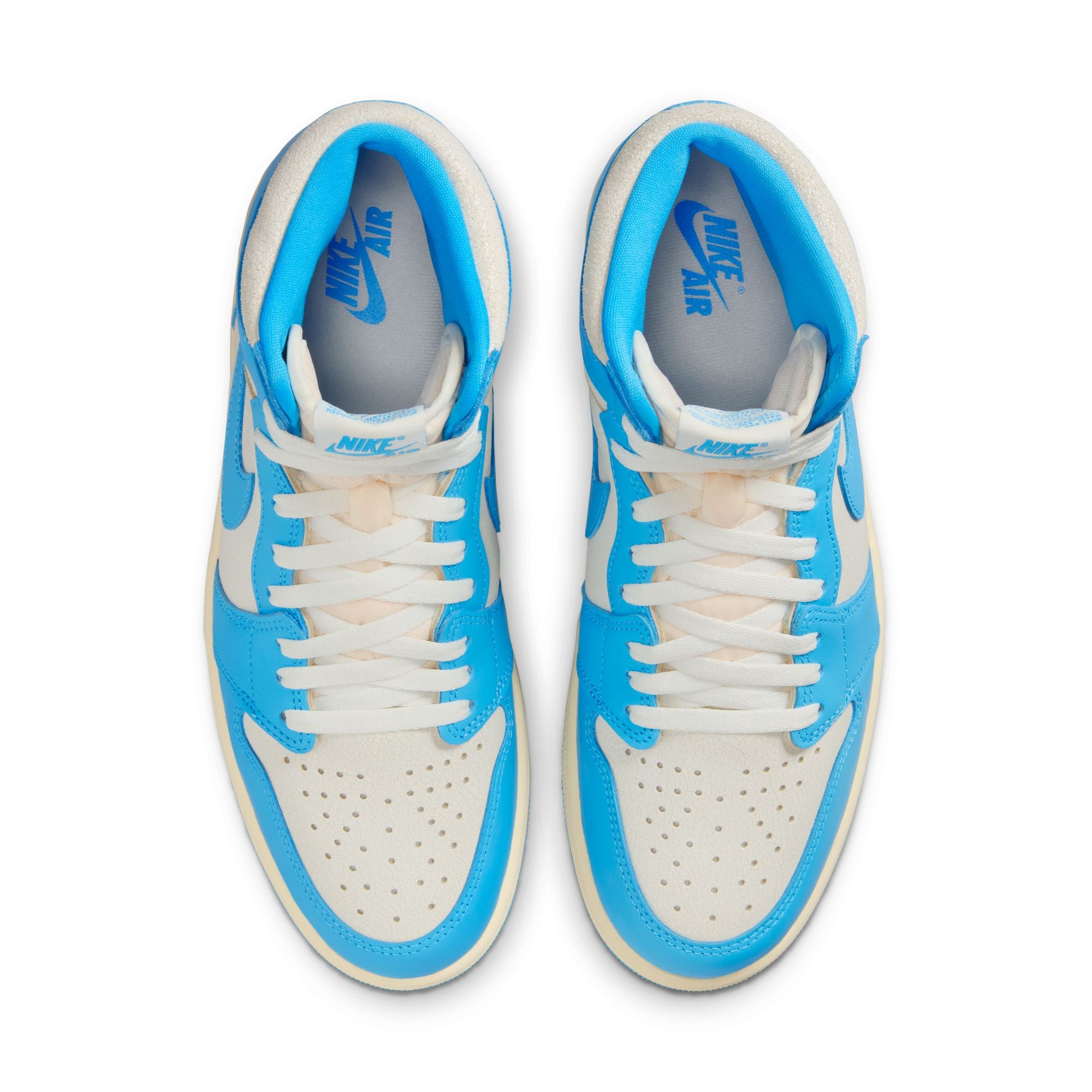 Air Jordan 1 Retro High OG ‘UNC Reimagined'