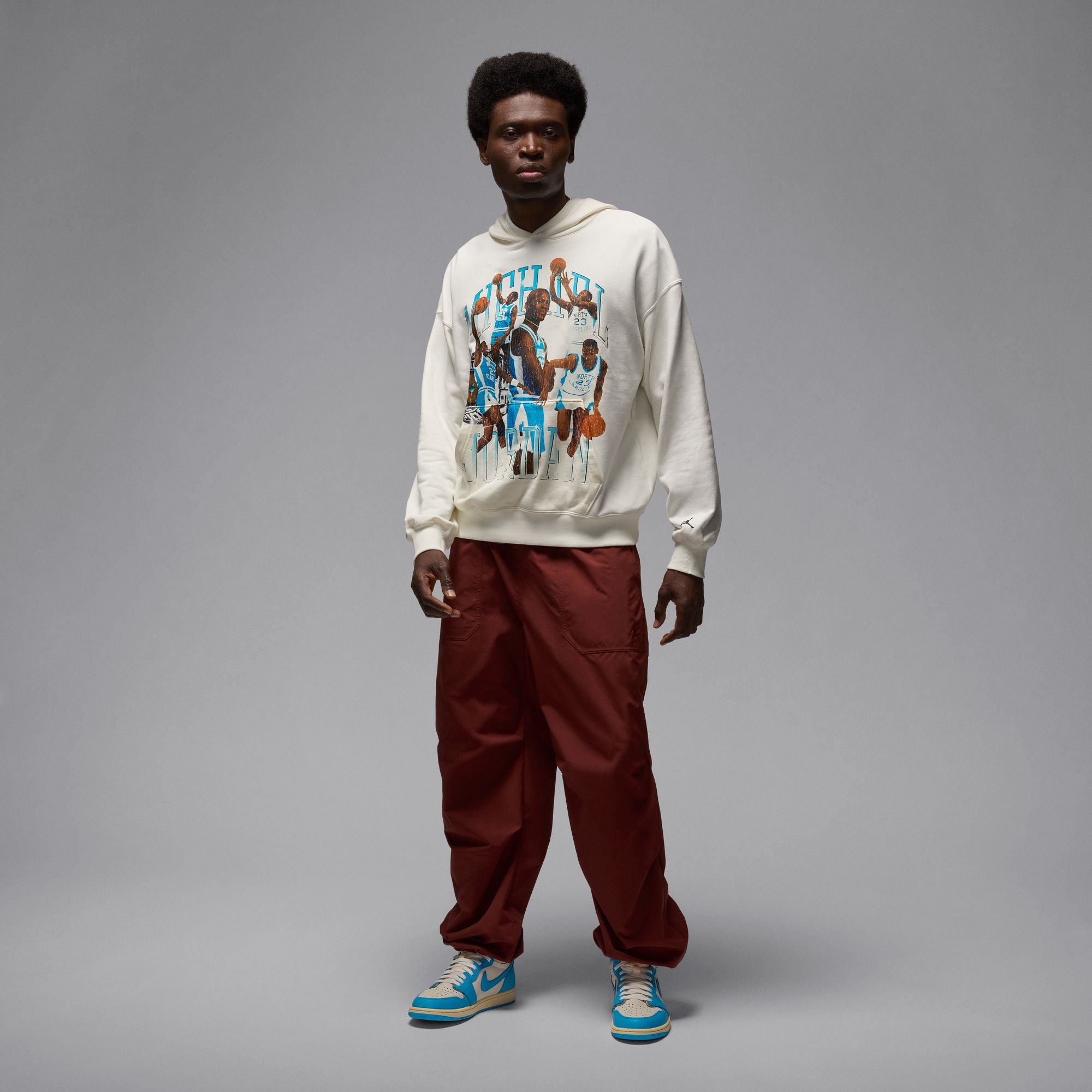 Air Jordan 1 Retro High OG ‘UNC Reimagined'