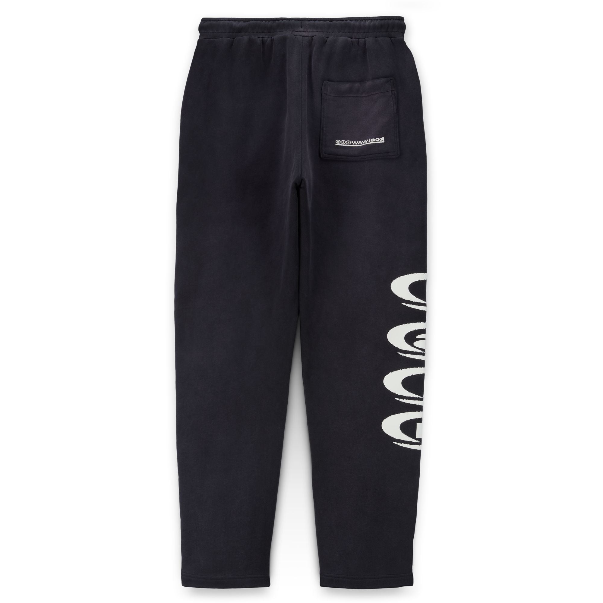 Jordan x Travis Scott Fleece Pants 'Black'