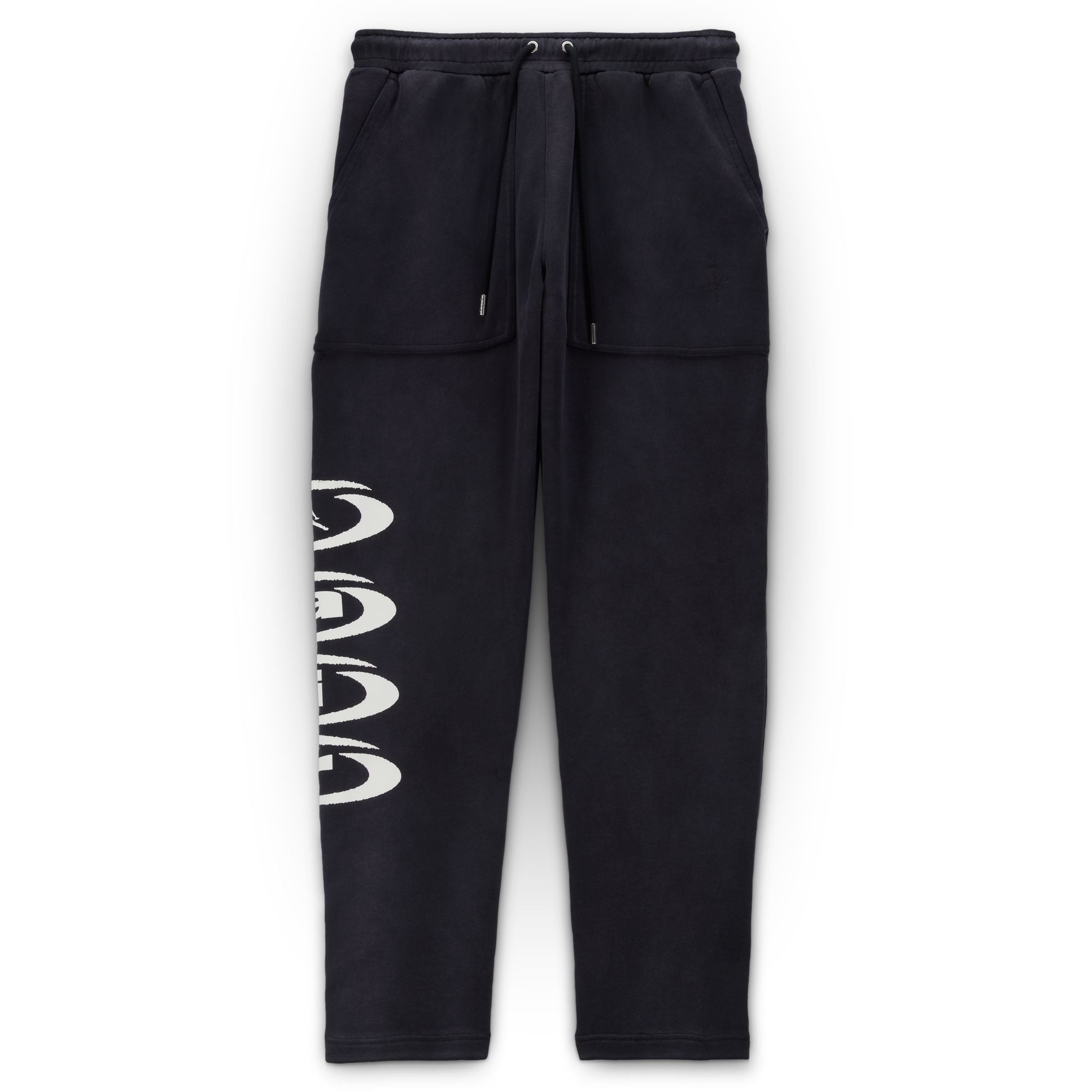 Jordan x Travis Scott Fleece Pants 'Black'