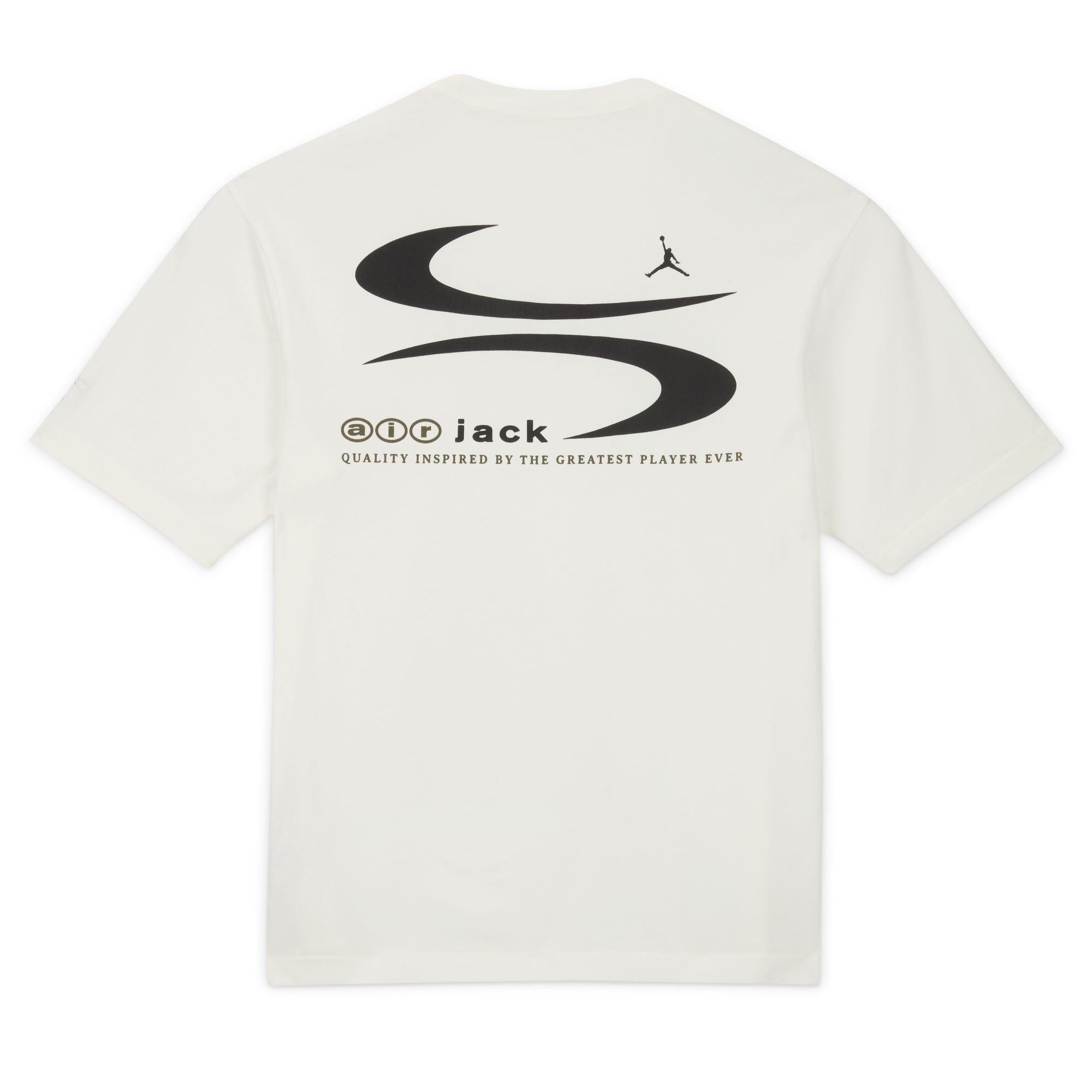 Jordan x Travis Scott T-Shirt 'Sail'