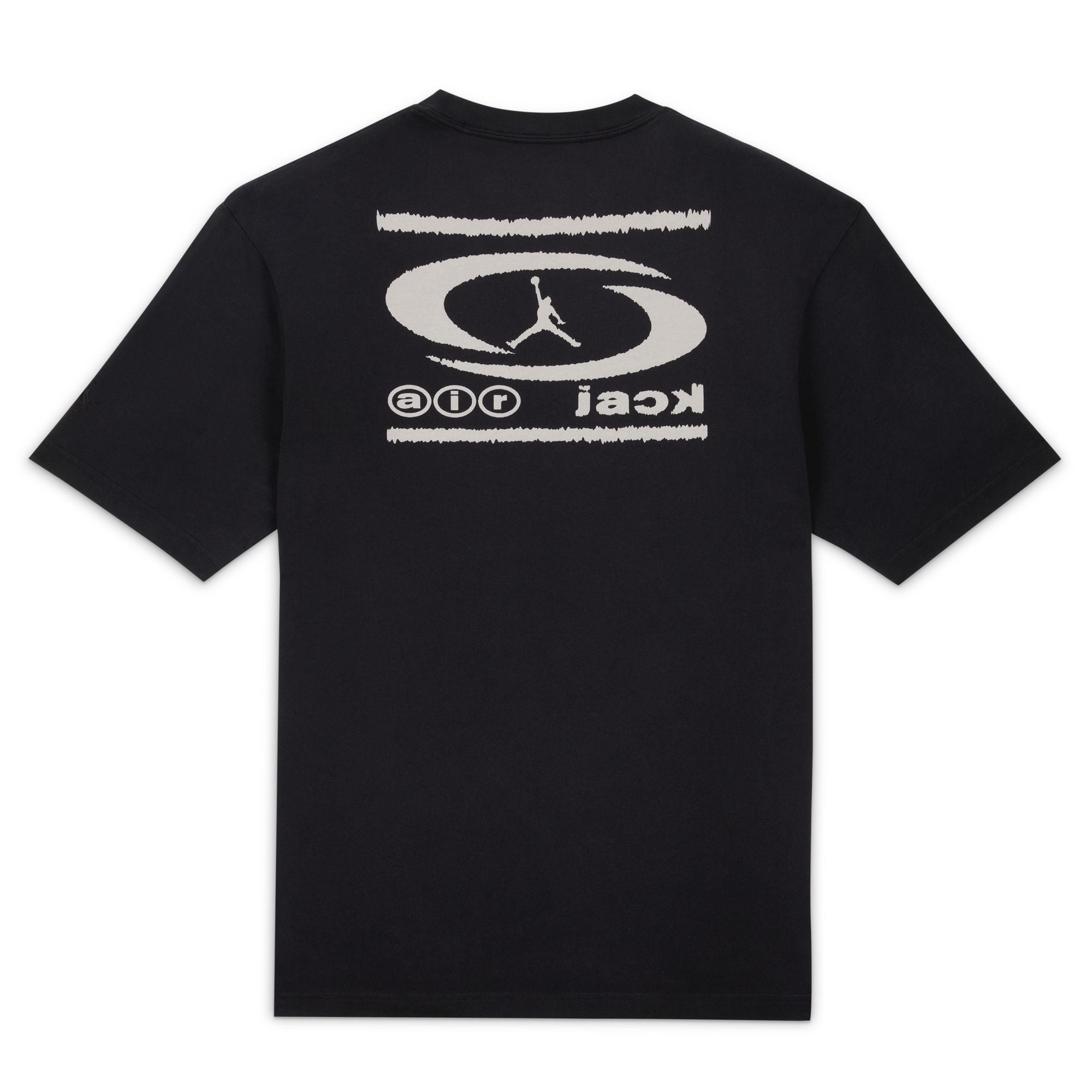 Jordan x Travis Scott T-Shirt 'Black'