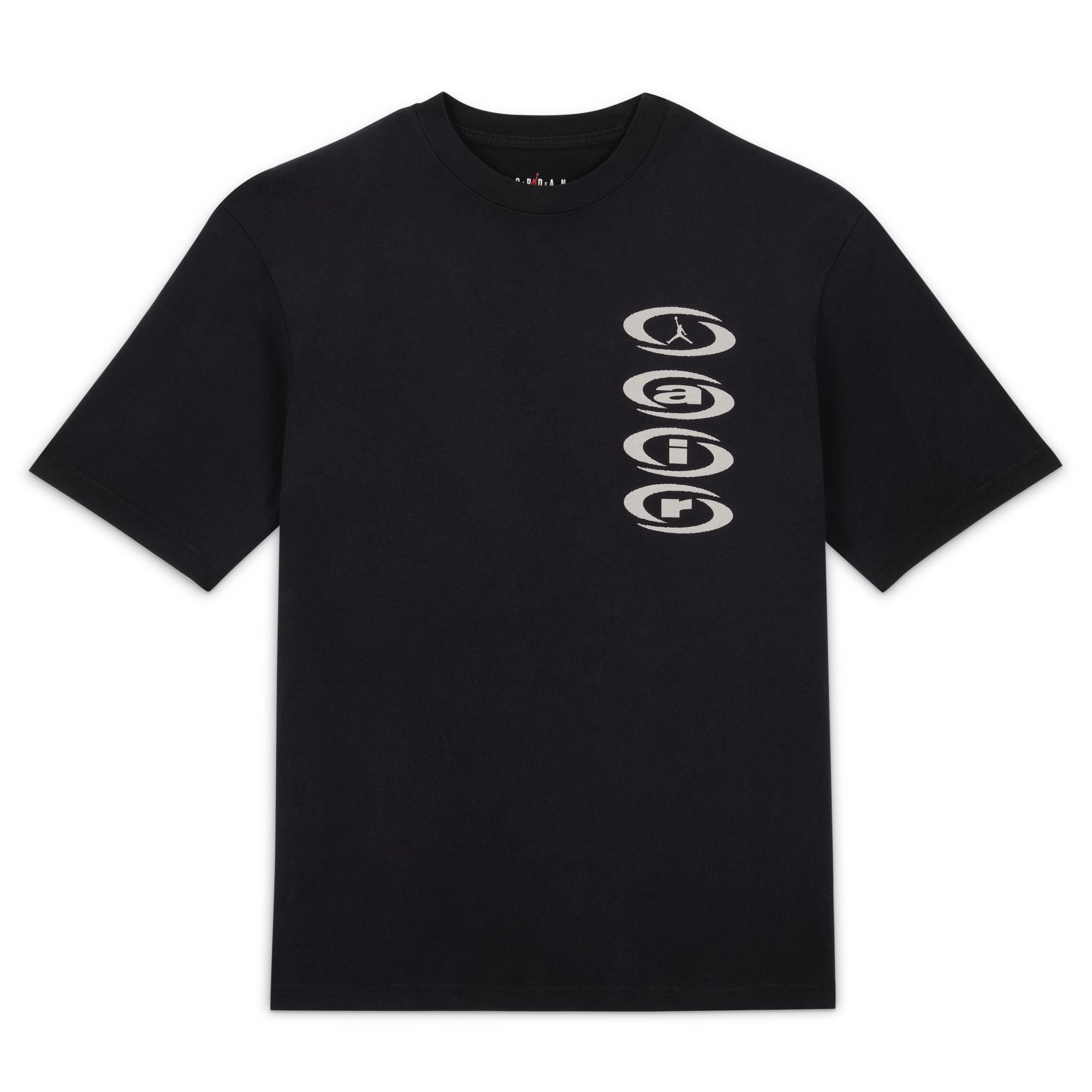 Jordan x Travis Scott T-Shirt 'Black'