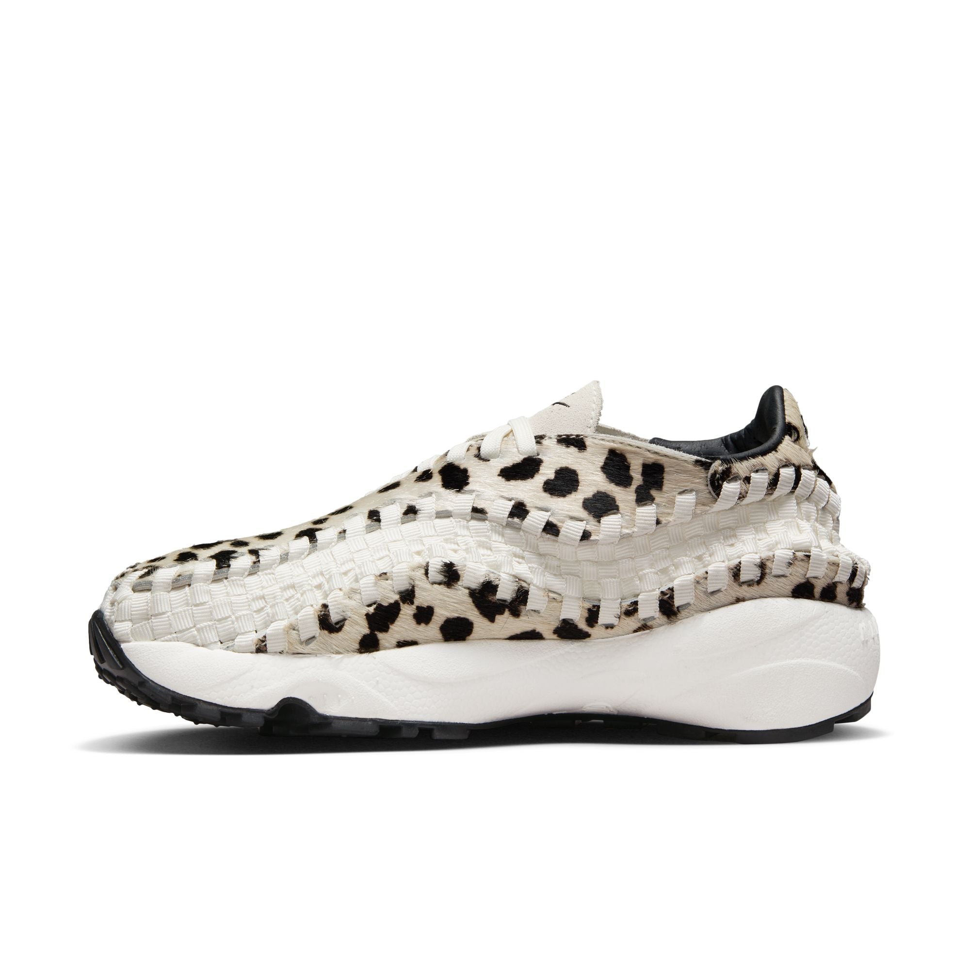 Womens Nike Air Footscape Woven 'Cow Print'