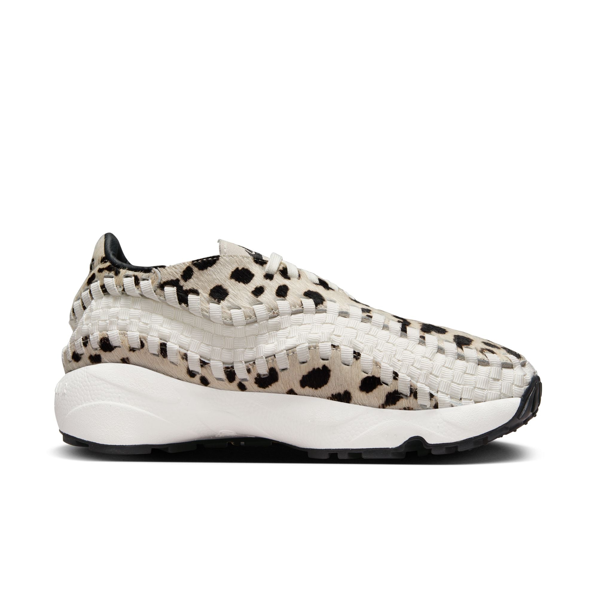 Womens Nike Air Footscape Woven 'Cow Print'