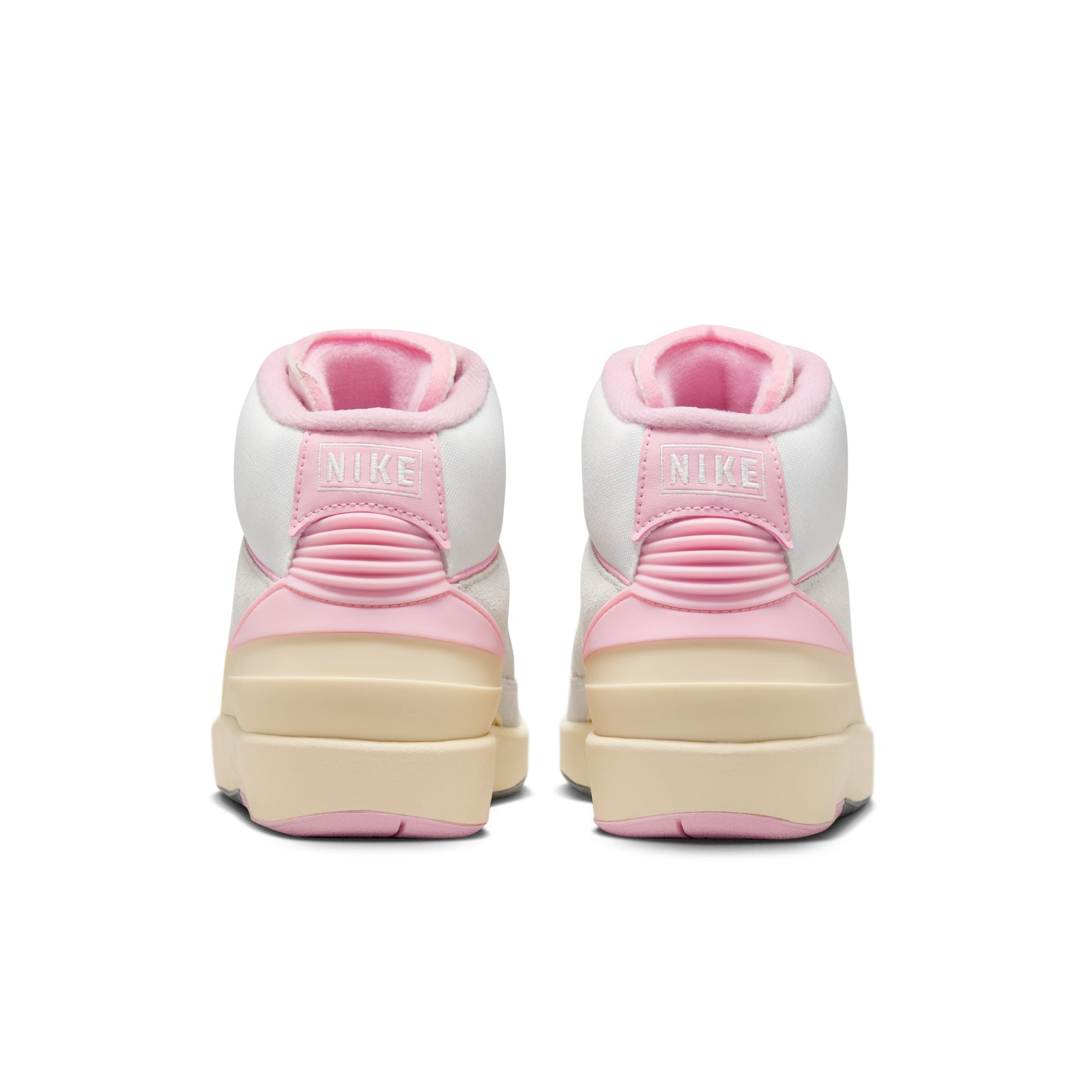 Womens Air Jordan 2 Retro 'Soft Pink'