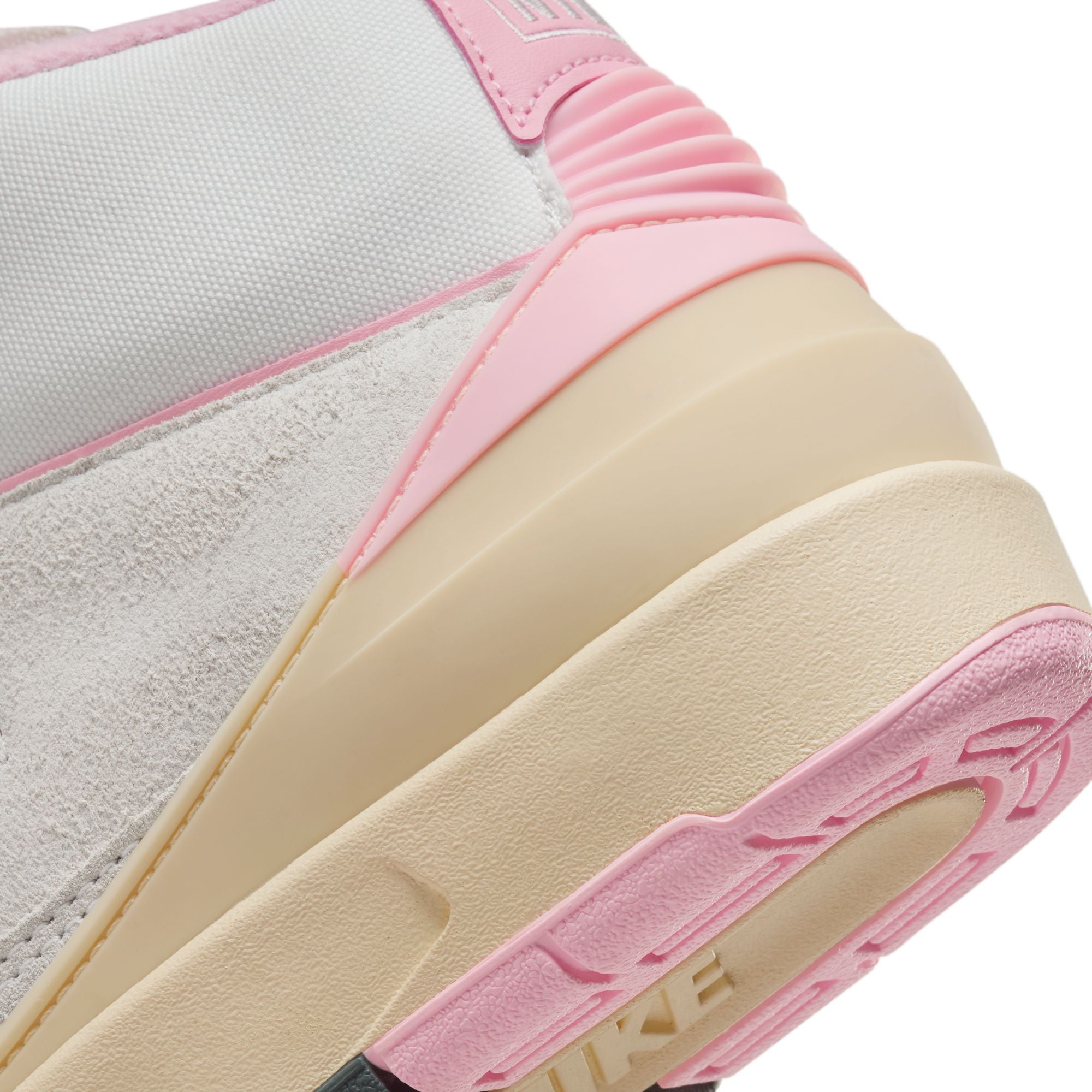 Womens Air Jordan 2 Retro 'Soft Pink'