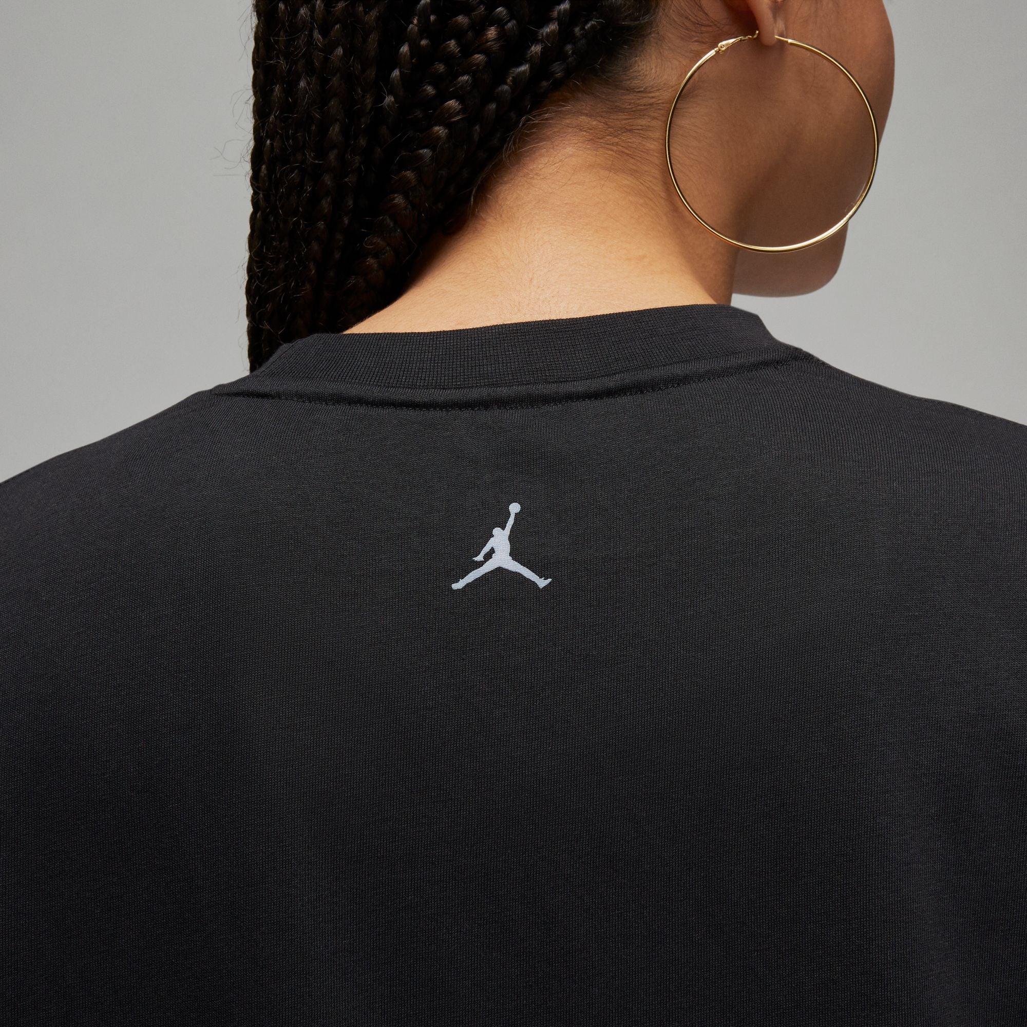 Women Jordan Sport T-Shirt 'Black'