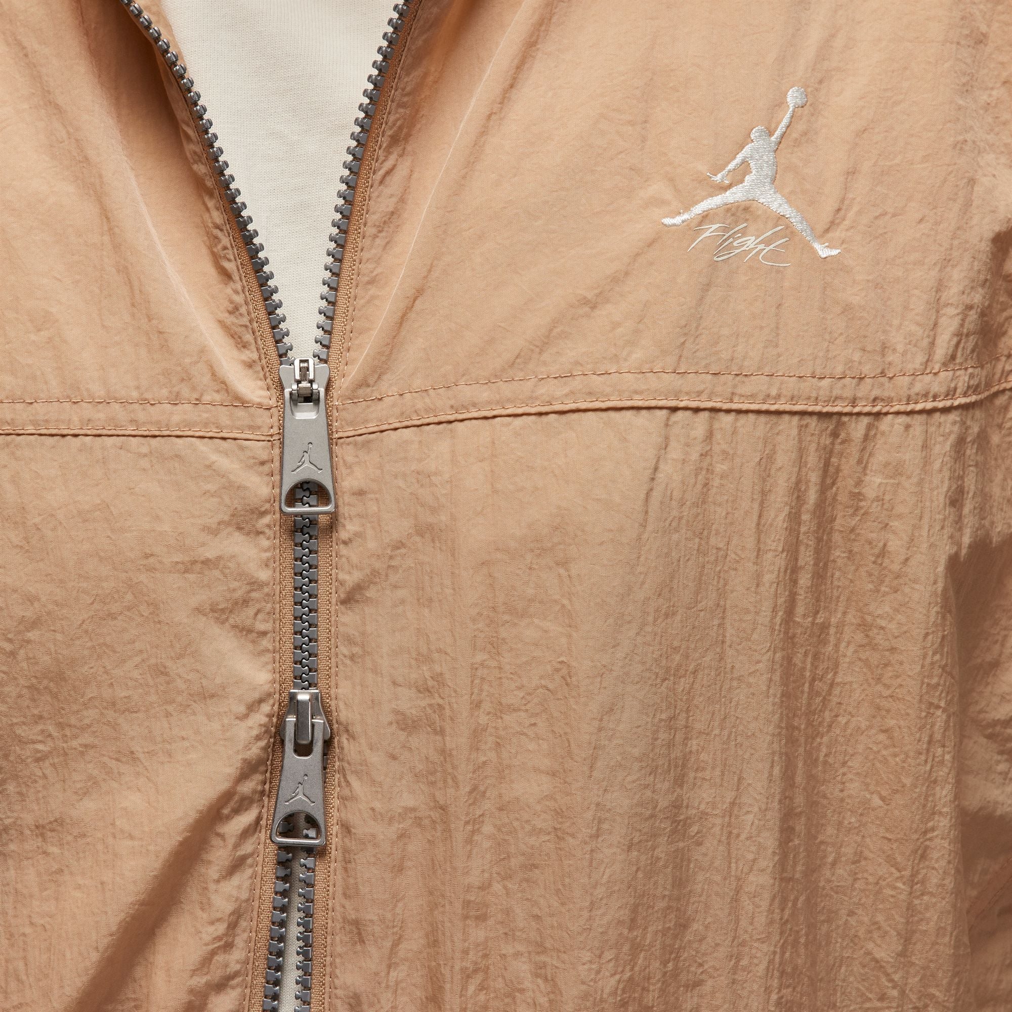 Jordan Essentials Warm-Up Zip Jacket 'Hemp'