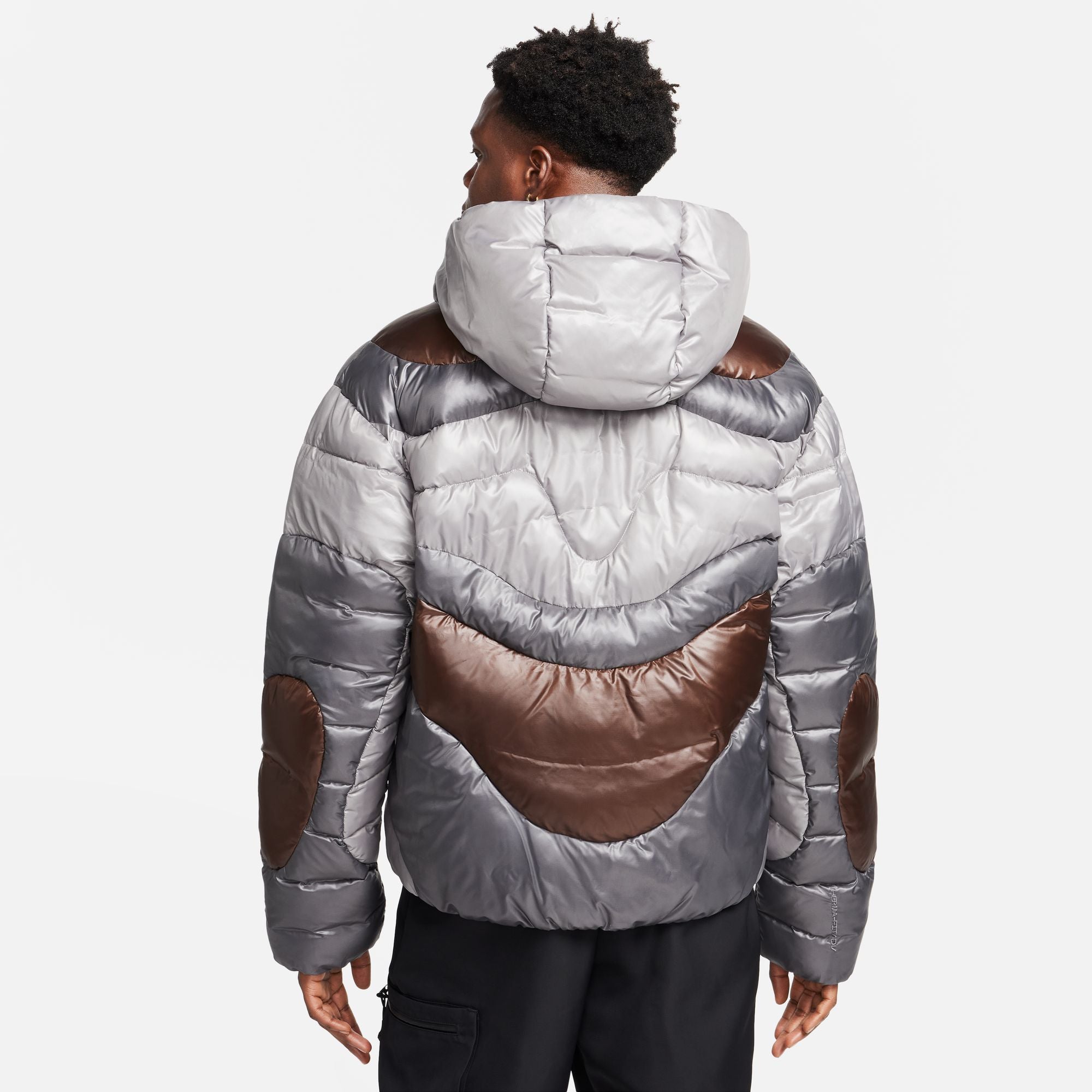 Nike Sportswear Tech Pack Jacket 'Flat Pewter'