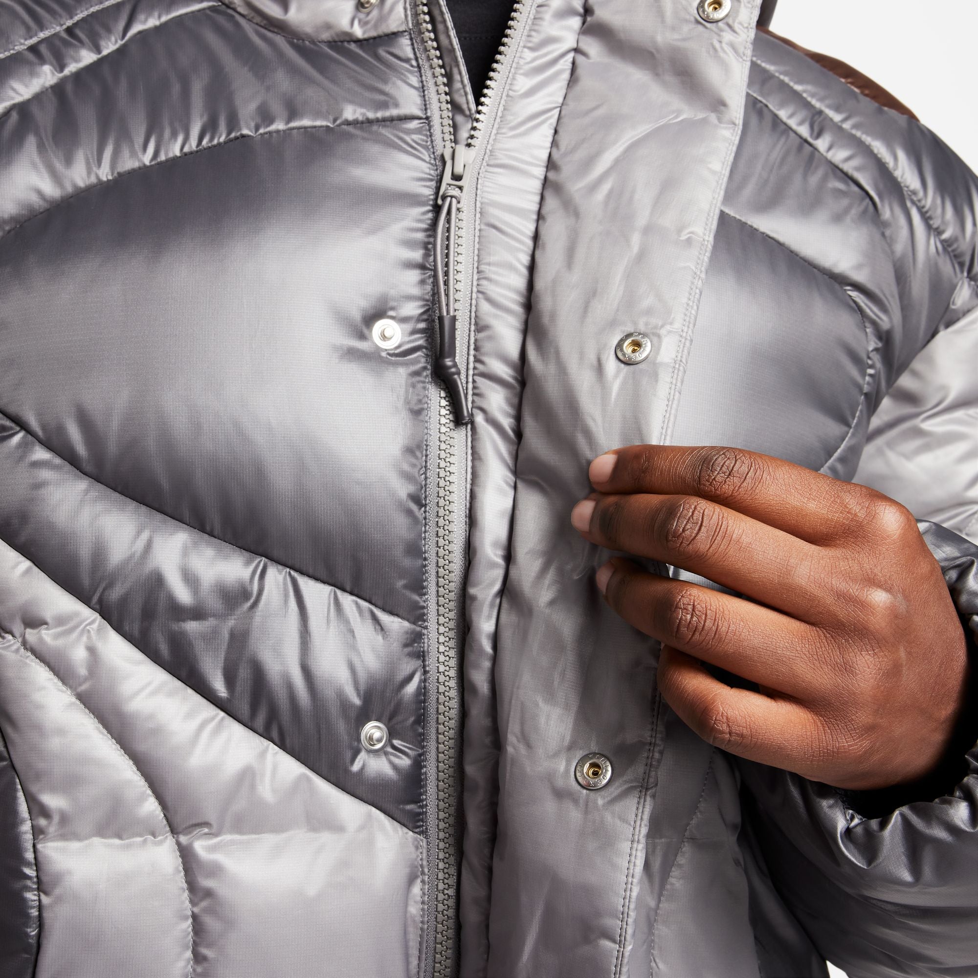 Nike Sportswear Tech Pack Jacket 'Flat Pewter'