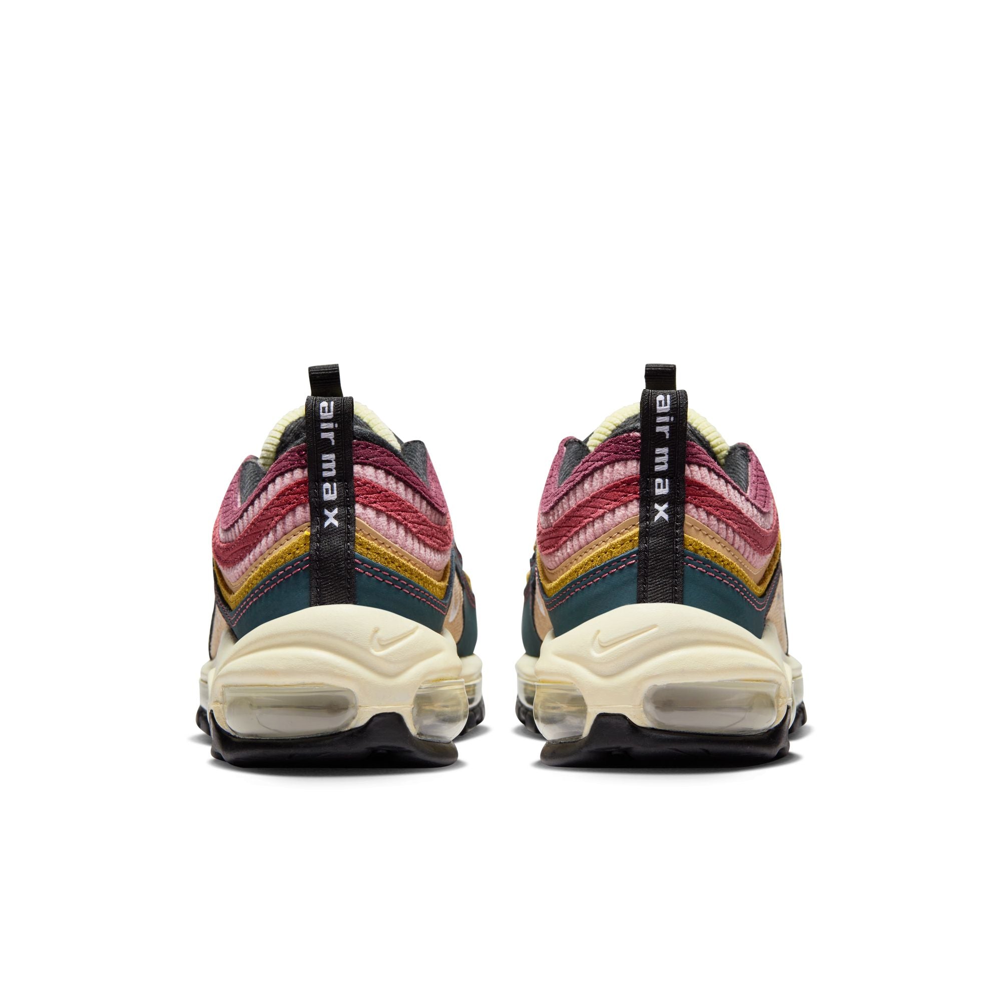 Womens Nike Air Max 97 'Multi-Color Corduroy'