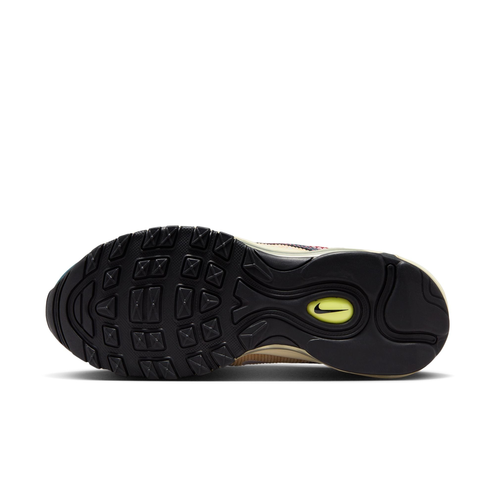 Womens Nike Air Max 97 'Multi-Color Corduroy'