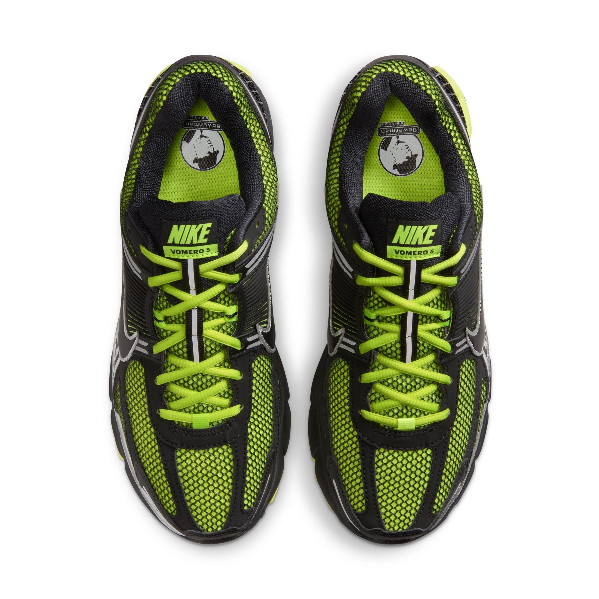 Nike Zoom Vomero 5 'Lemon Venom/Black'