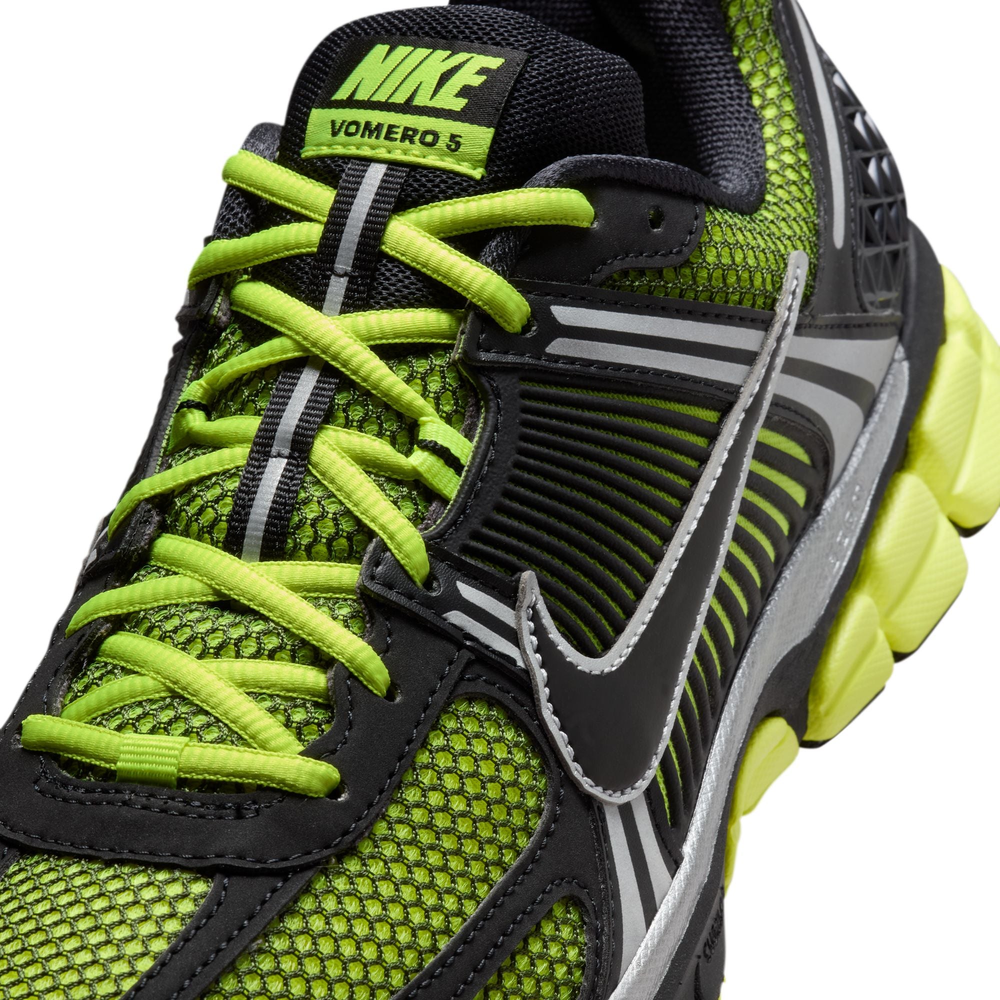 Nike Zoom Vomero 5 'Lemon Venom/Black'