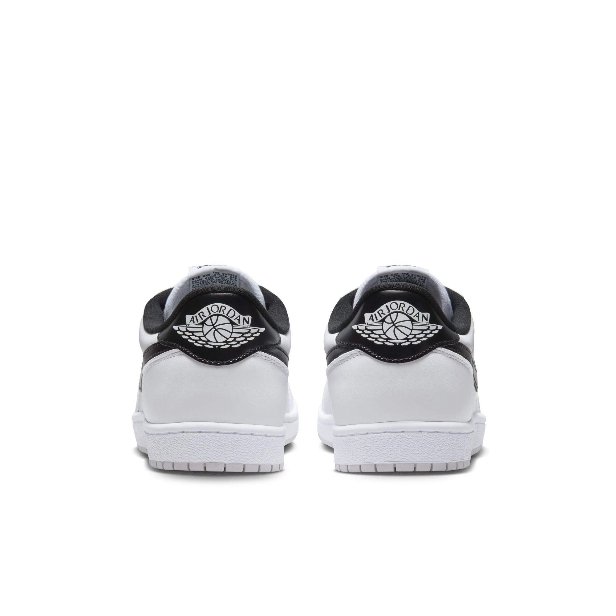 Air Jordan 1 Low '85 'Black/White'